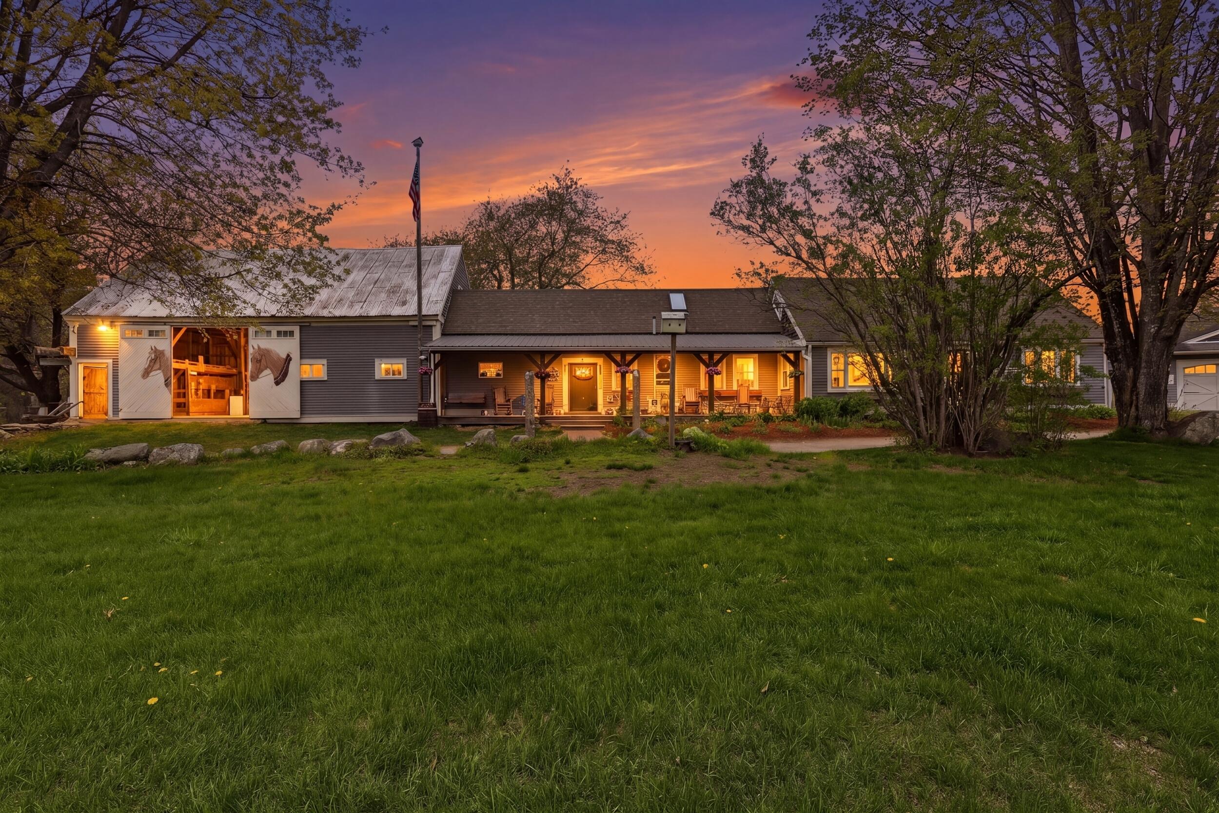 Homes For Sale With Over 5 Acres