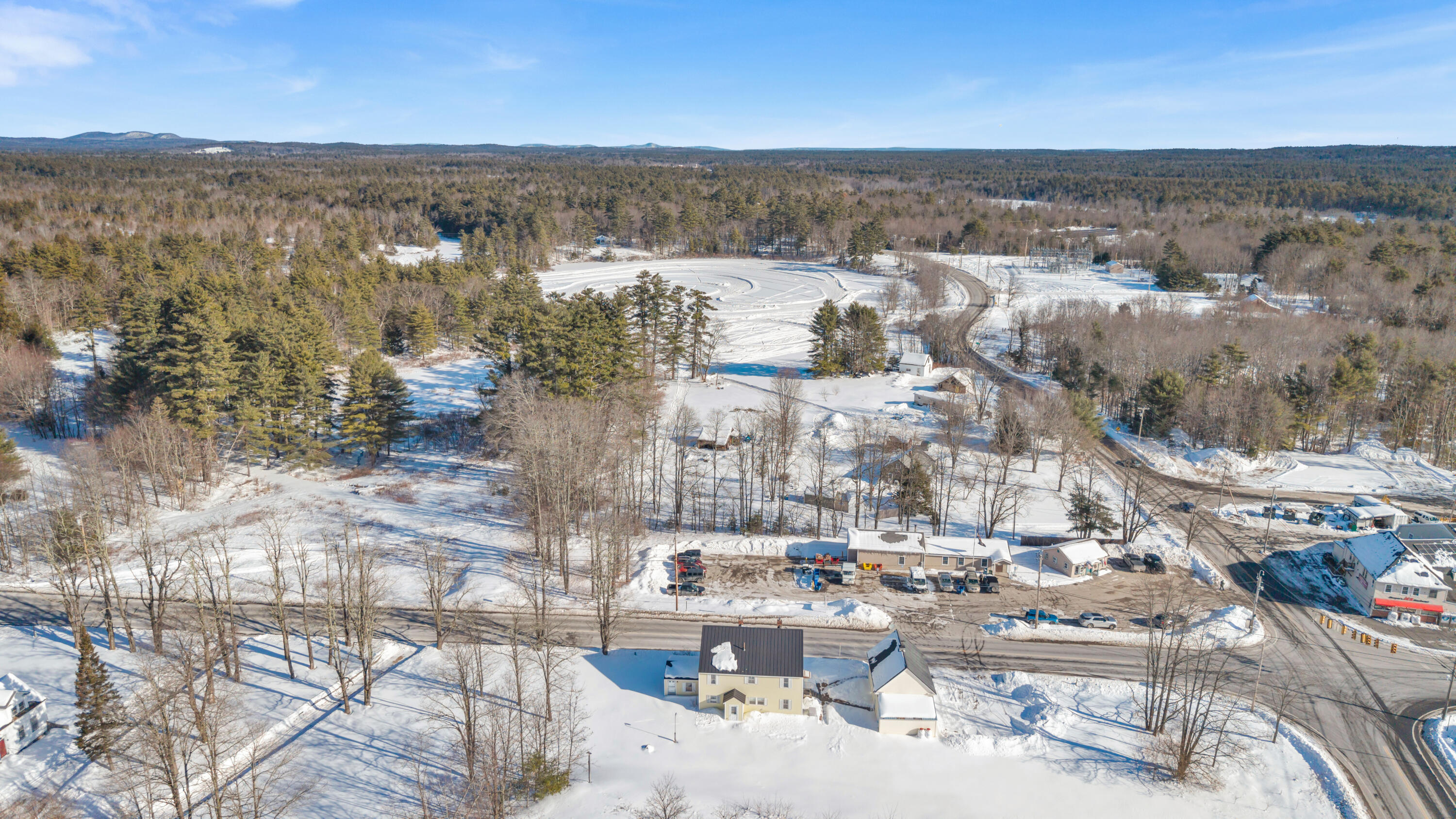 192 Ossipee Trail, Limington, ME, 04049