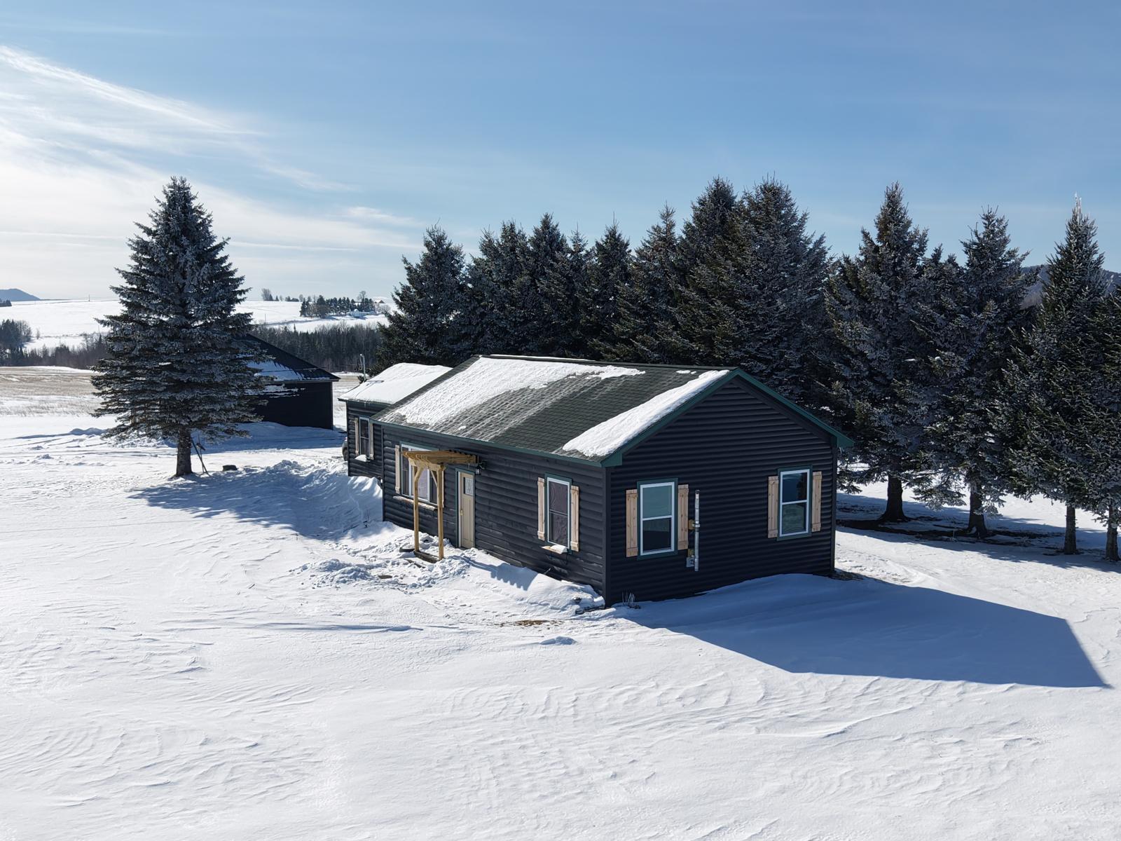 228 Waddell Road, Castle Hill, ME, 04757