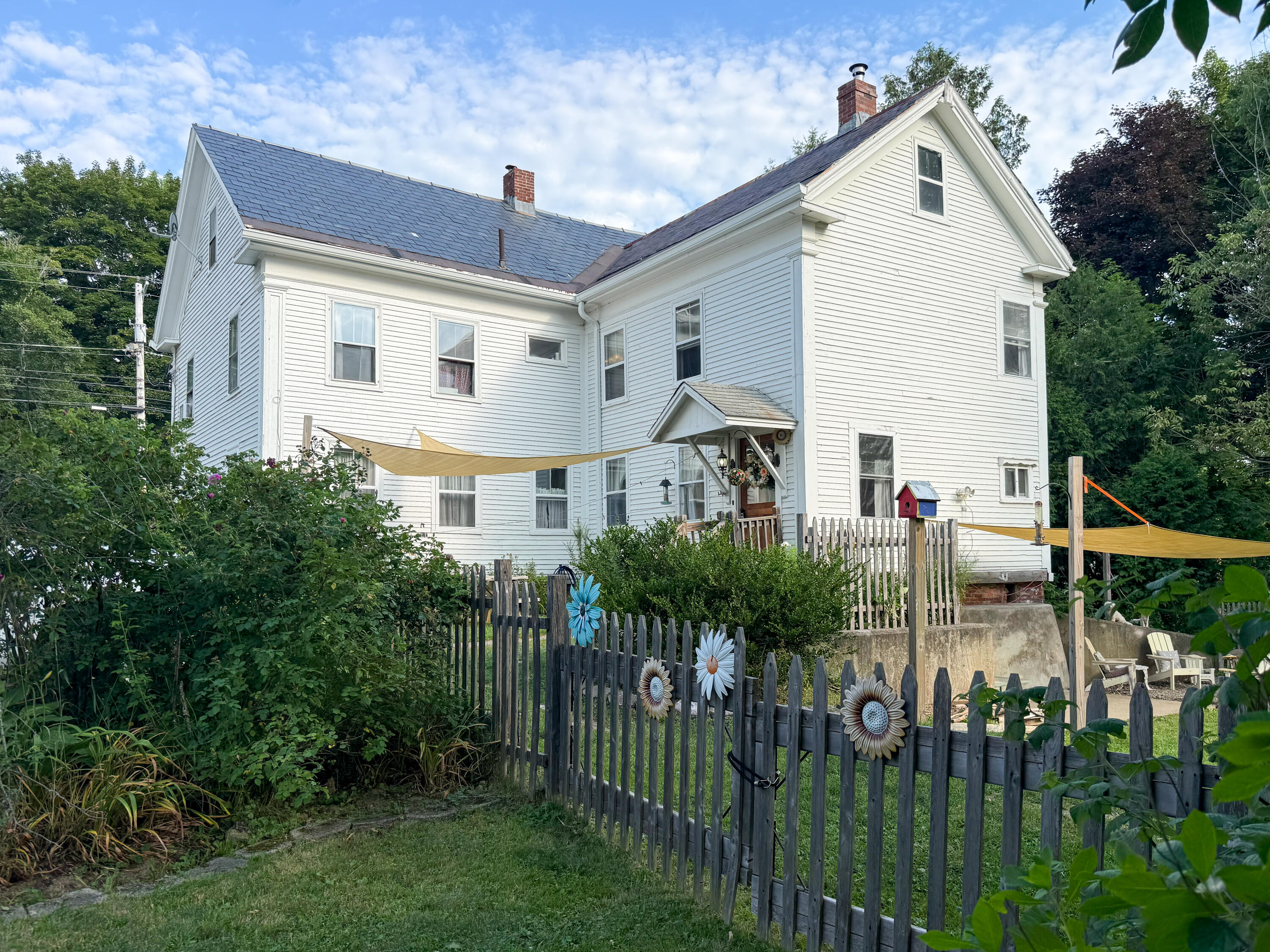 Back of house
