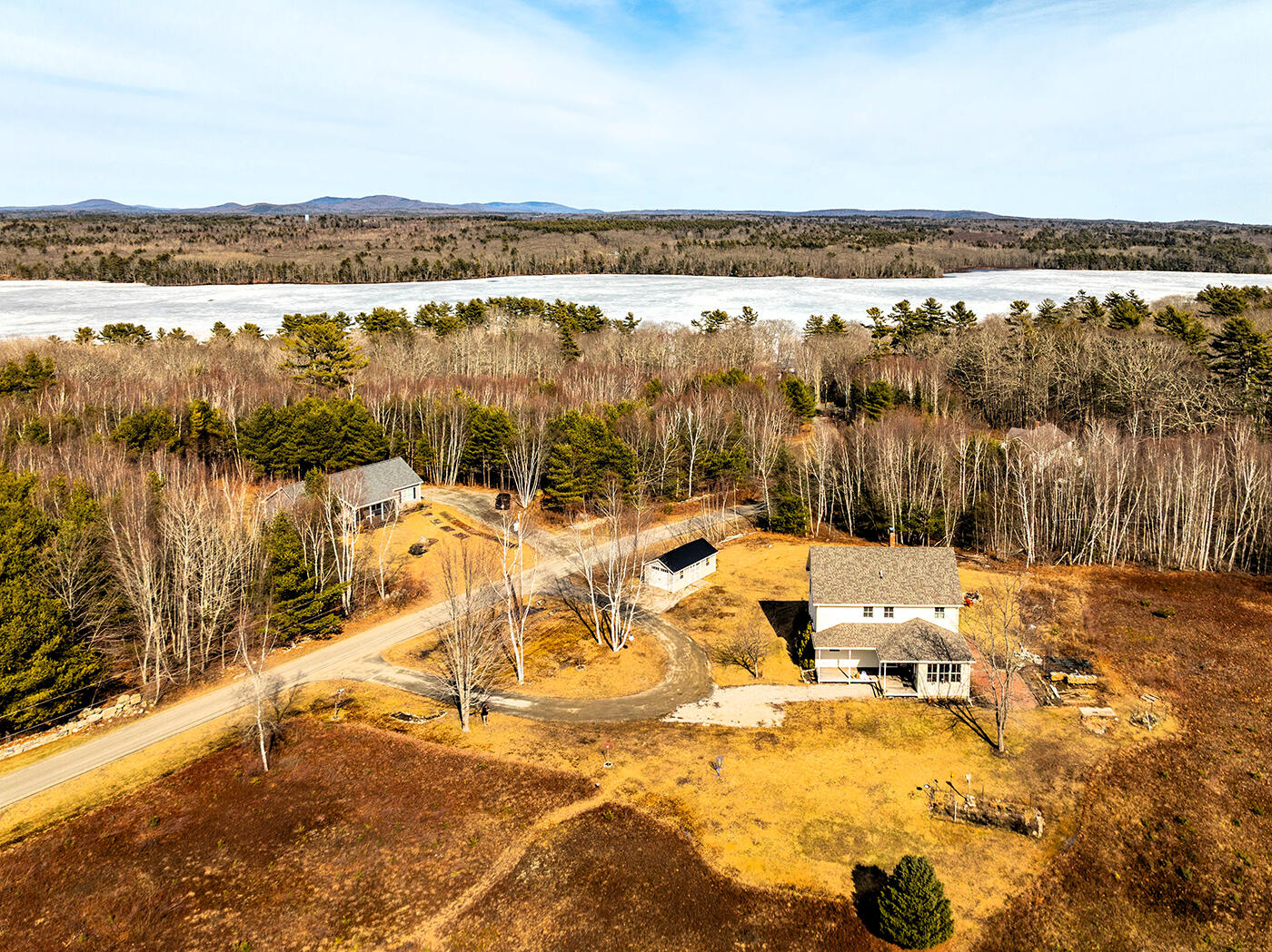 55 Bluebird Road, Warren, ME, 04864