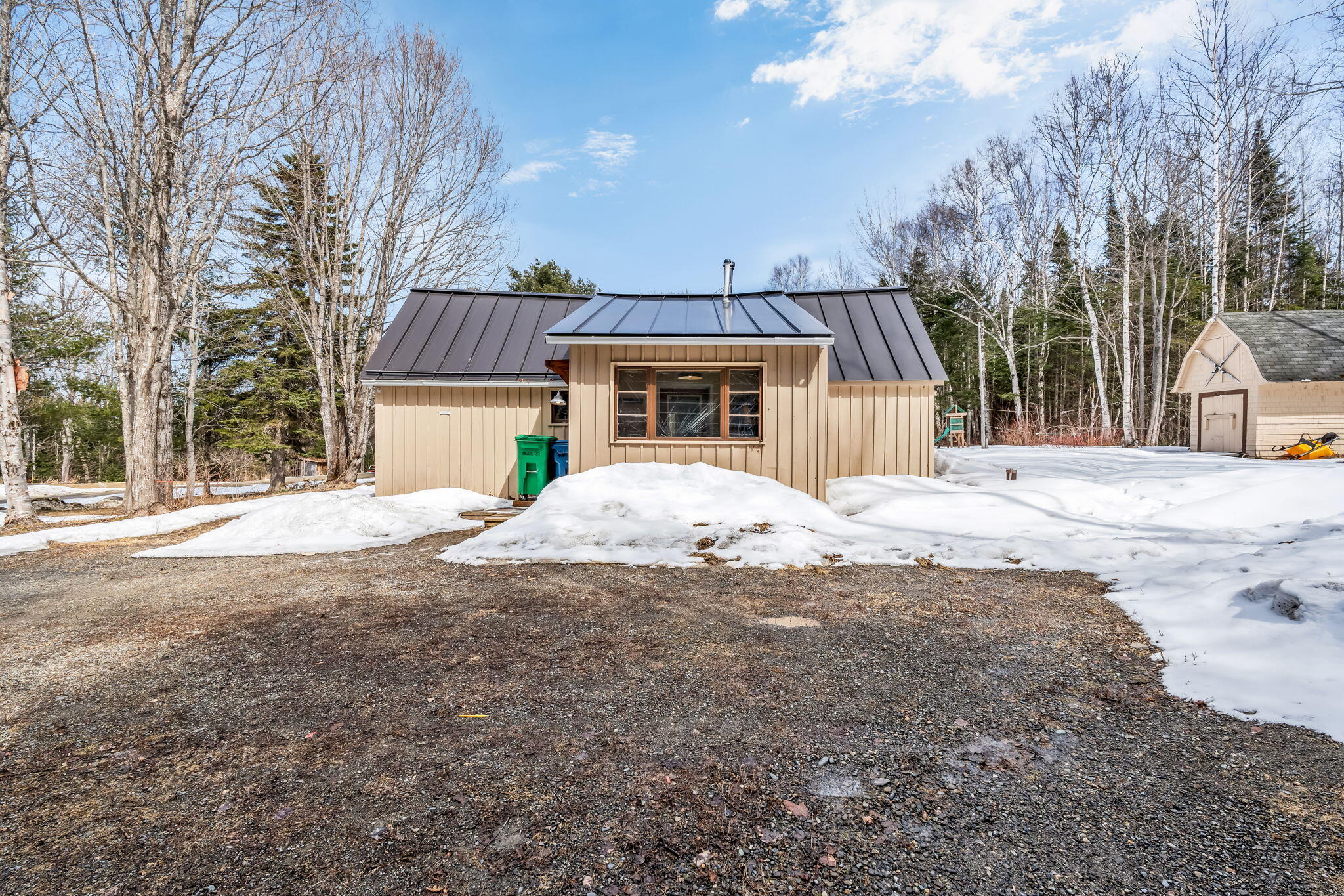 92 Birds Eye Road, Rangeley Plt, ME, 04970