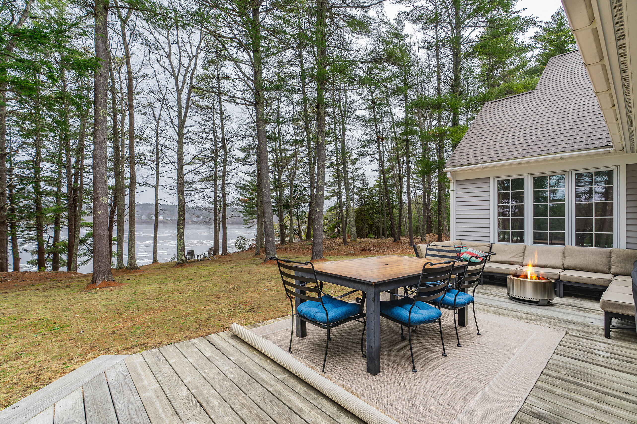46 River Edge Drive, Woolwich, ME, 04579