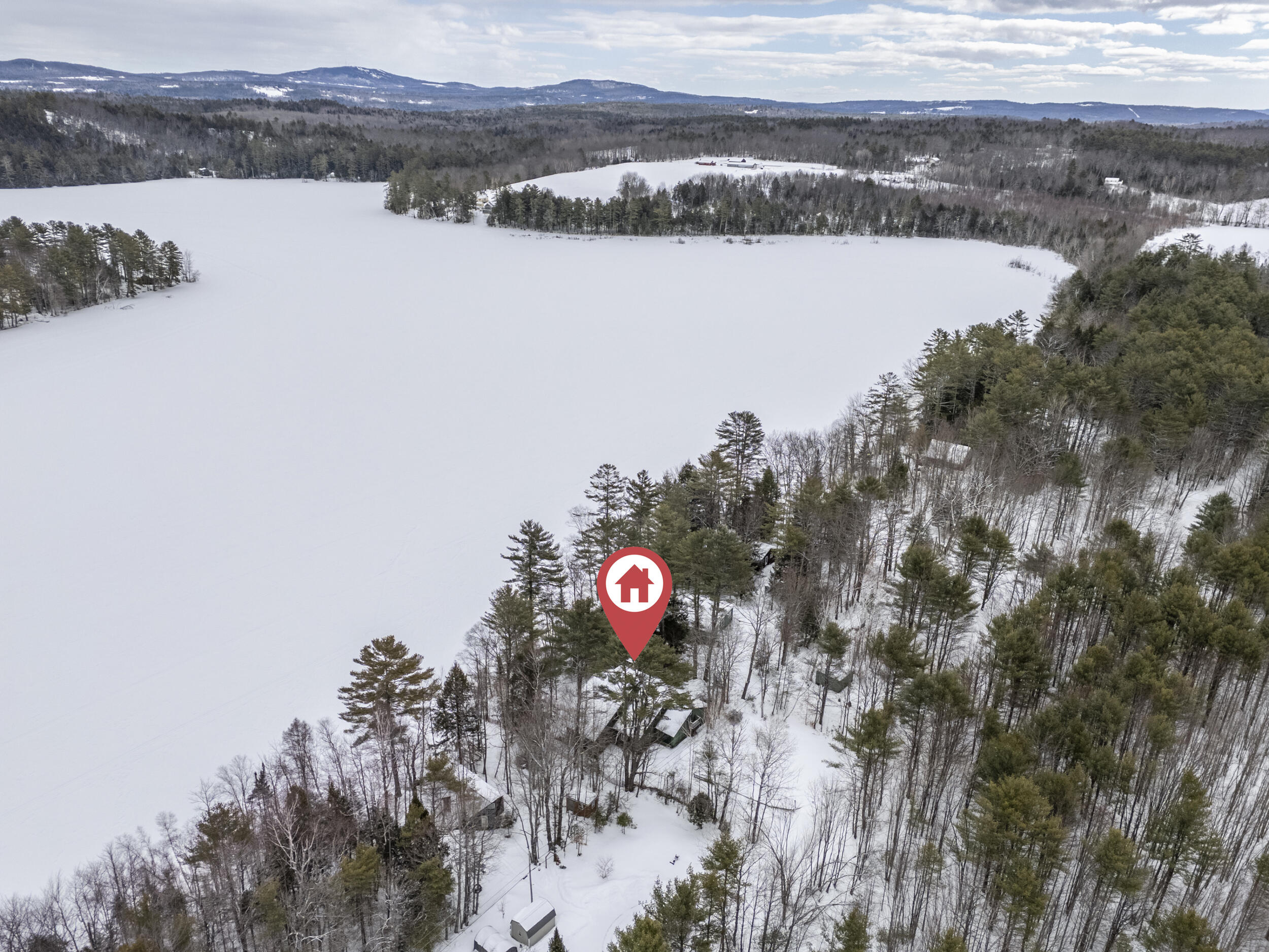 45 Point Lane, Norway, ME, 04268
