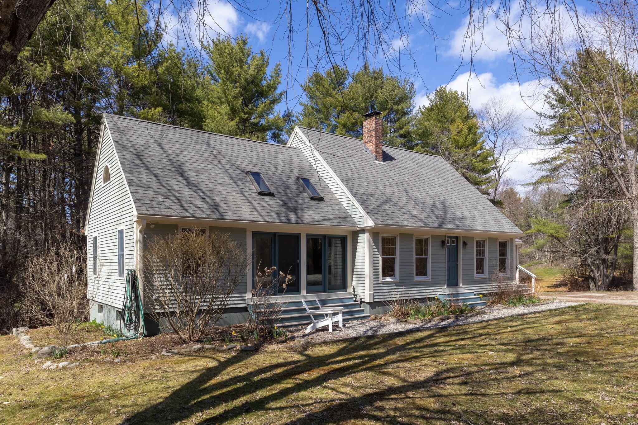 18 Glenview Road, Freeport, ME, 04032