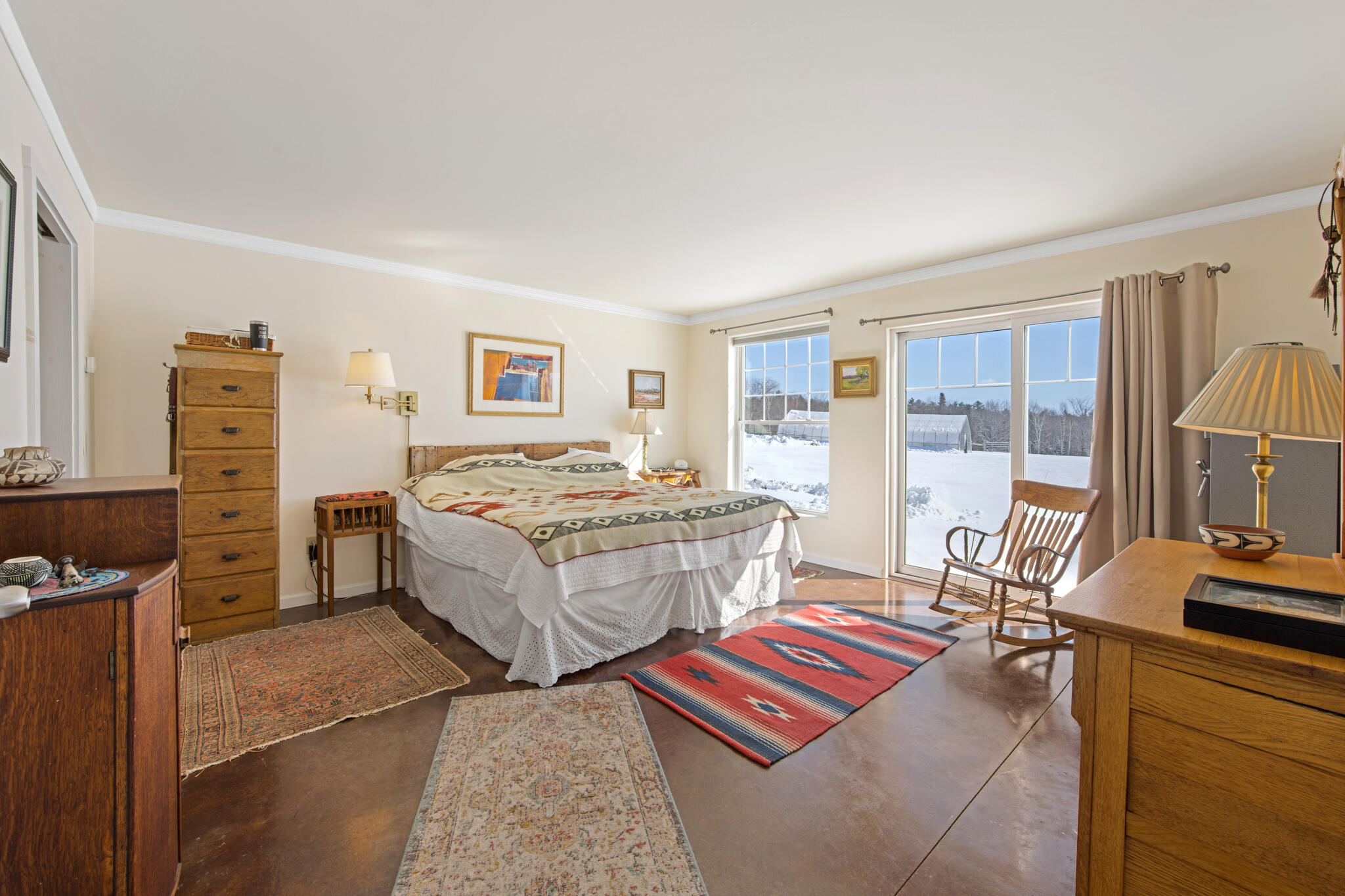 321 Schoodic Lake Road, Brownville, ME, 04414