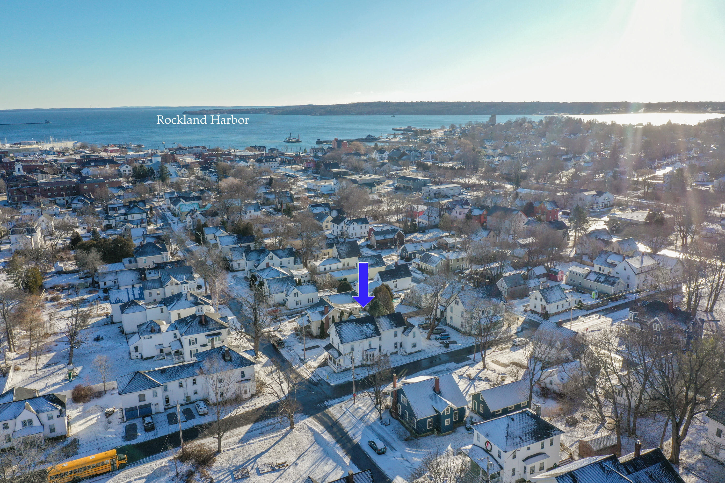68 Masonic Street, Rockland, ME, 04841