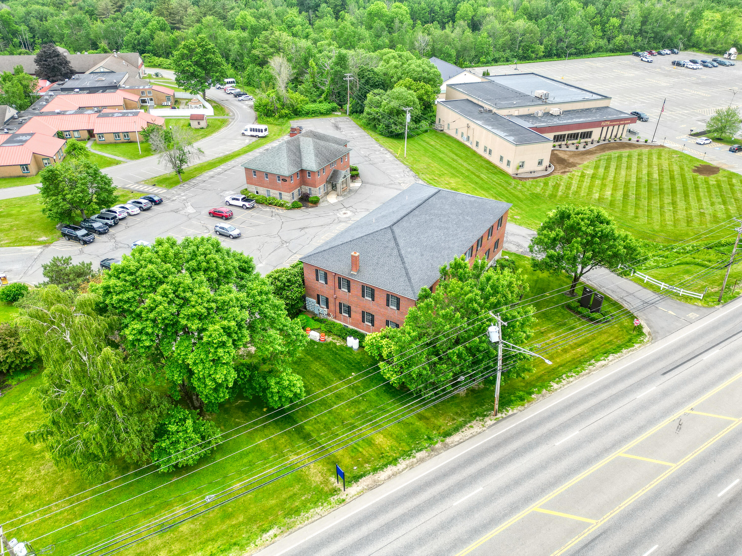 244 Kennedy Memorial Drive UNIT 1, Waterville, ME, 04901