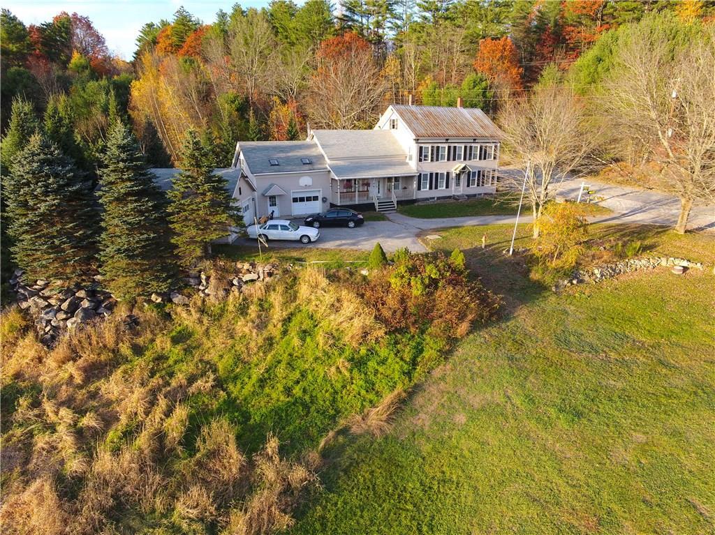 609 Old County Road, Greenwood, ME, 04255-3915
