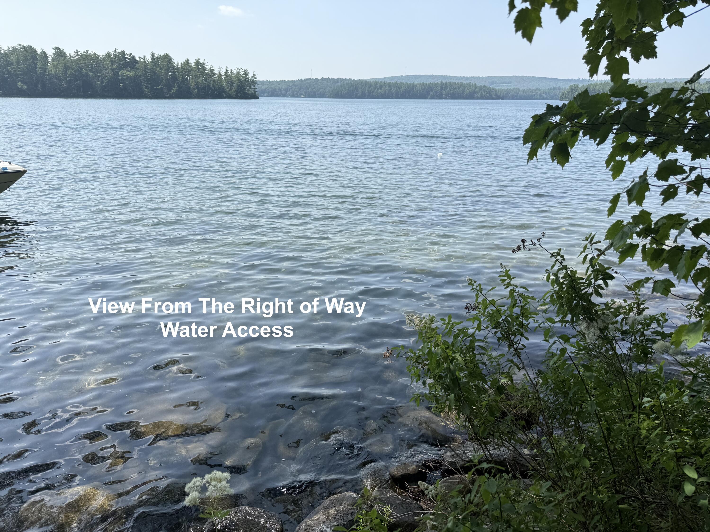 Lot 10 Moody Shores Road, Liberty, ME, 04949