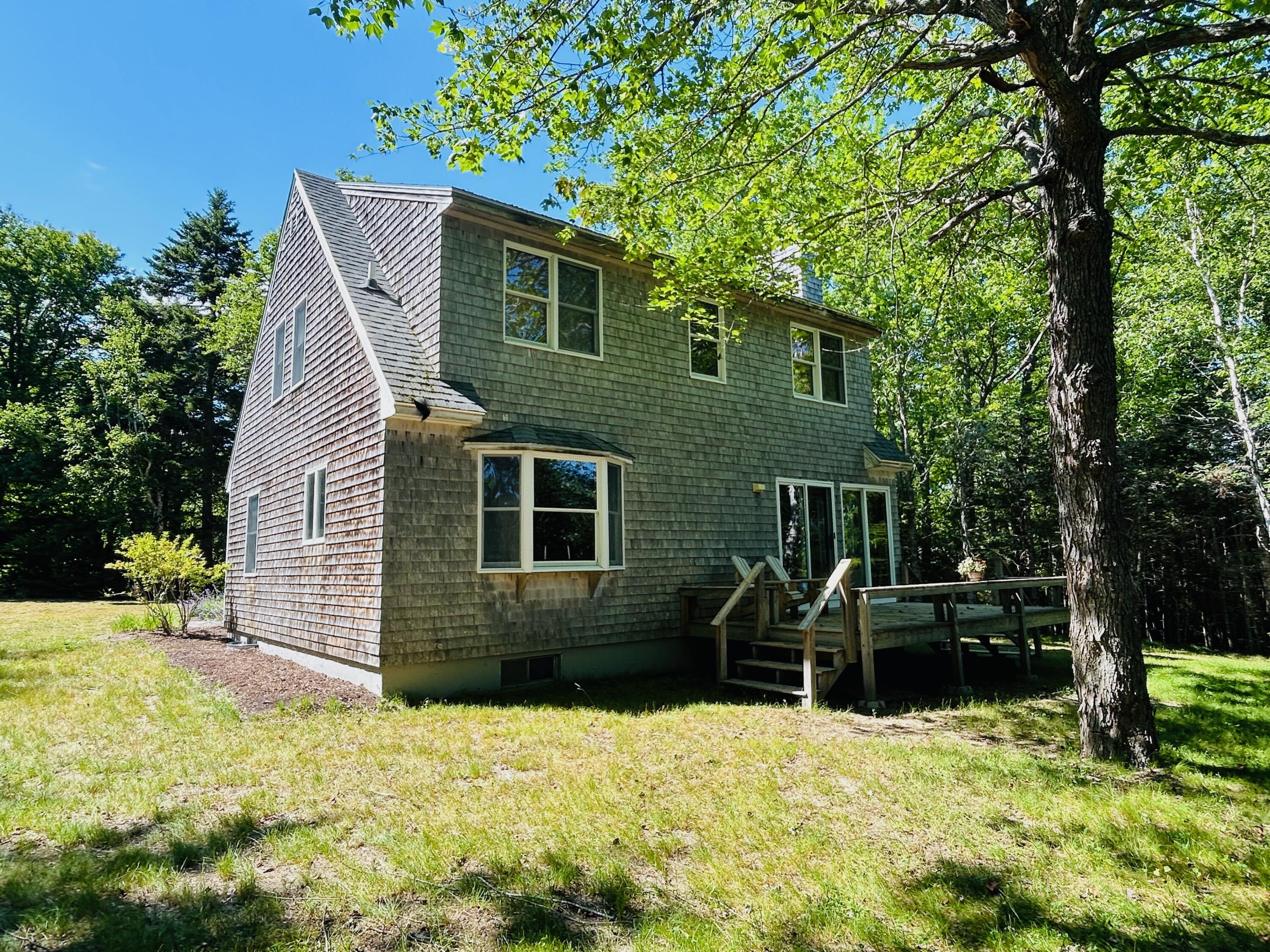 Photo of 565 Paul Bunyan Road Gouldsboro ME 04607