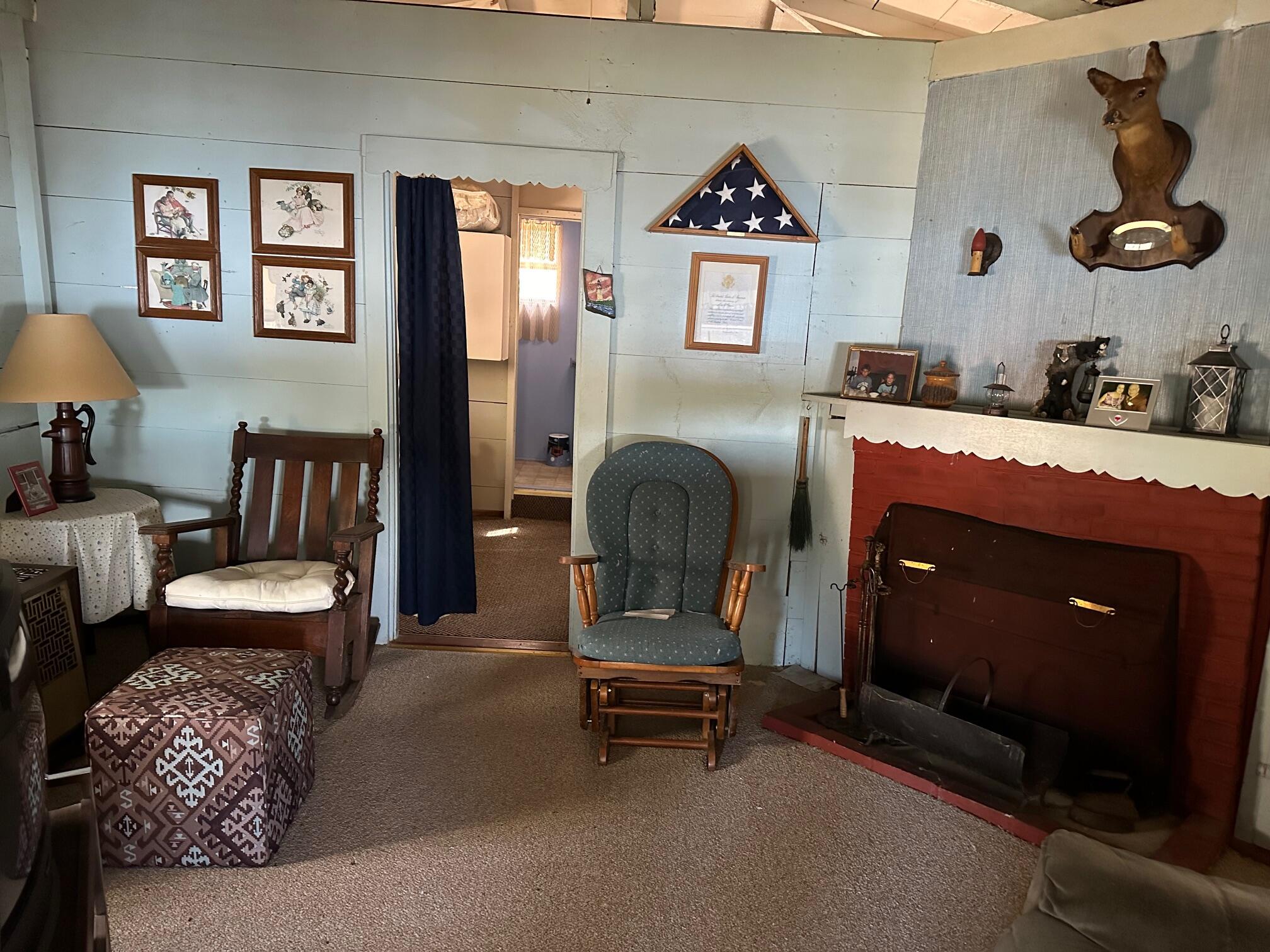 5 Appache Lane