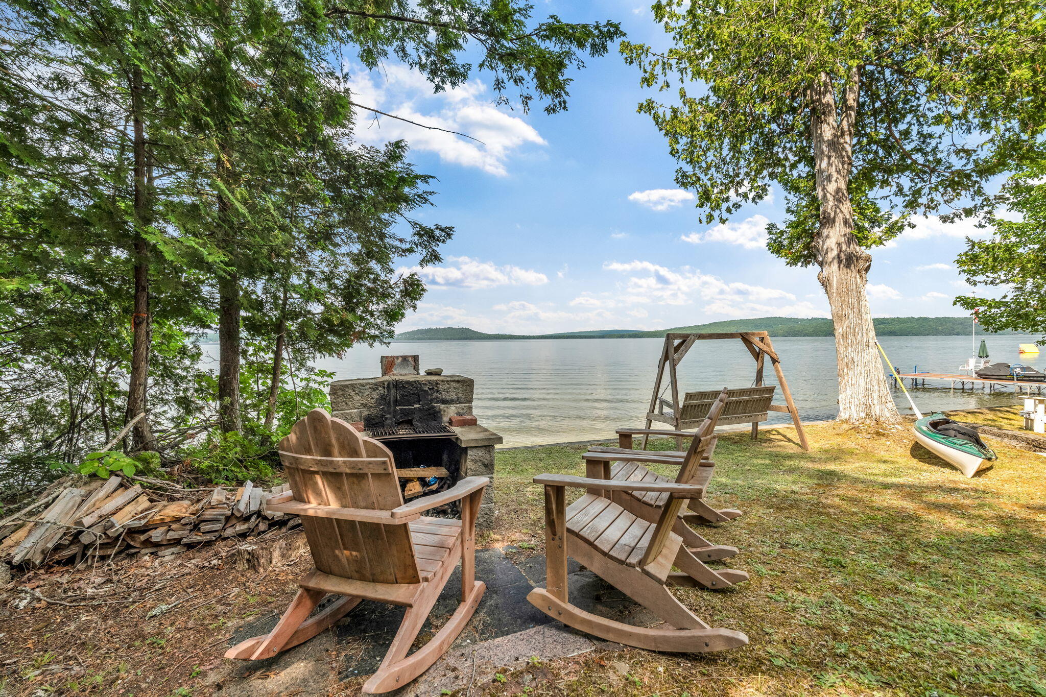 176 Cedar Rest Road, Enfield, ME, 04493