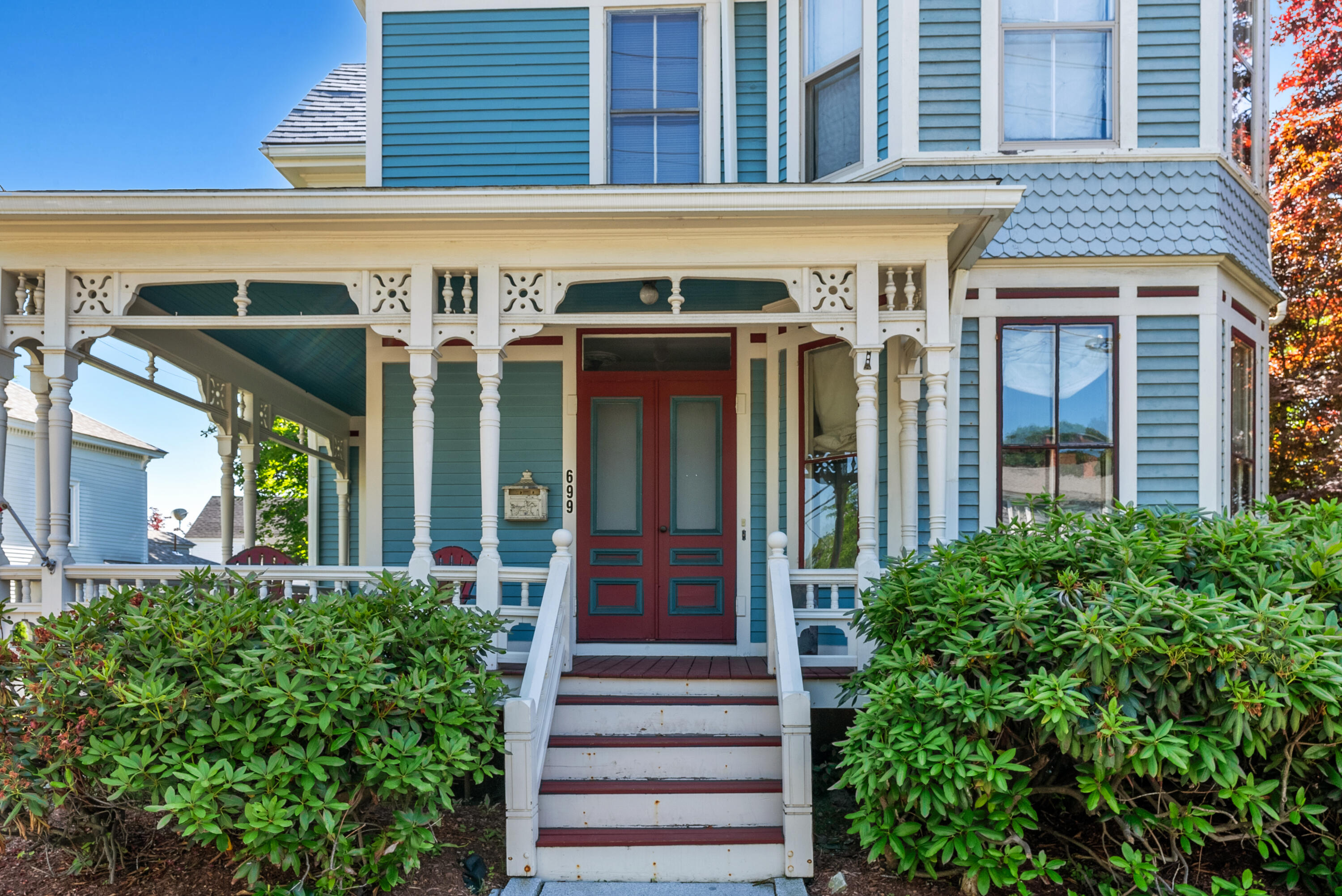 1682 &1676 Main Road, Phippsburg, ME, 04562