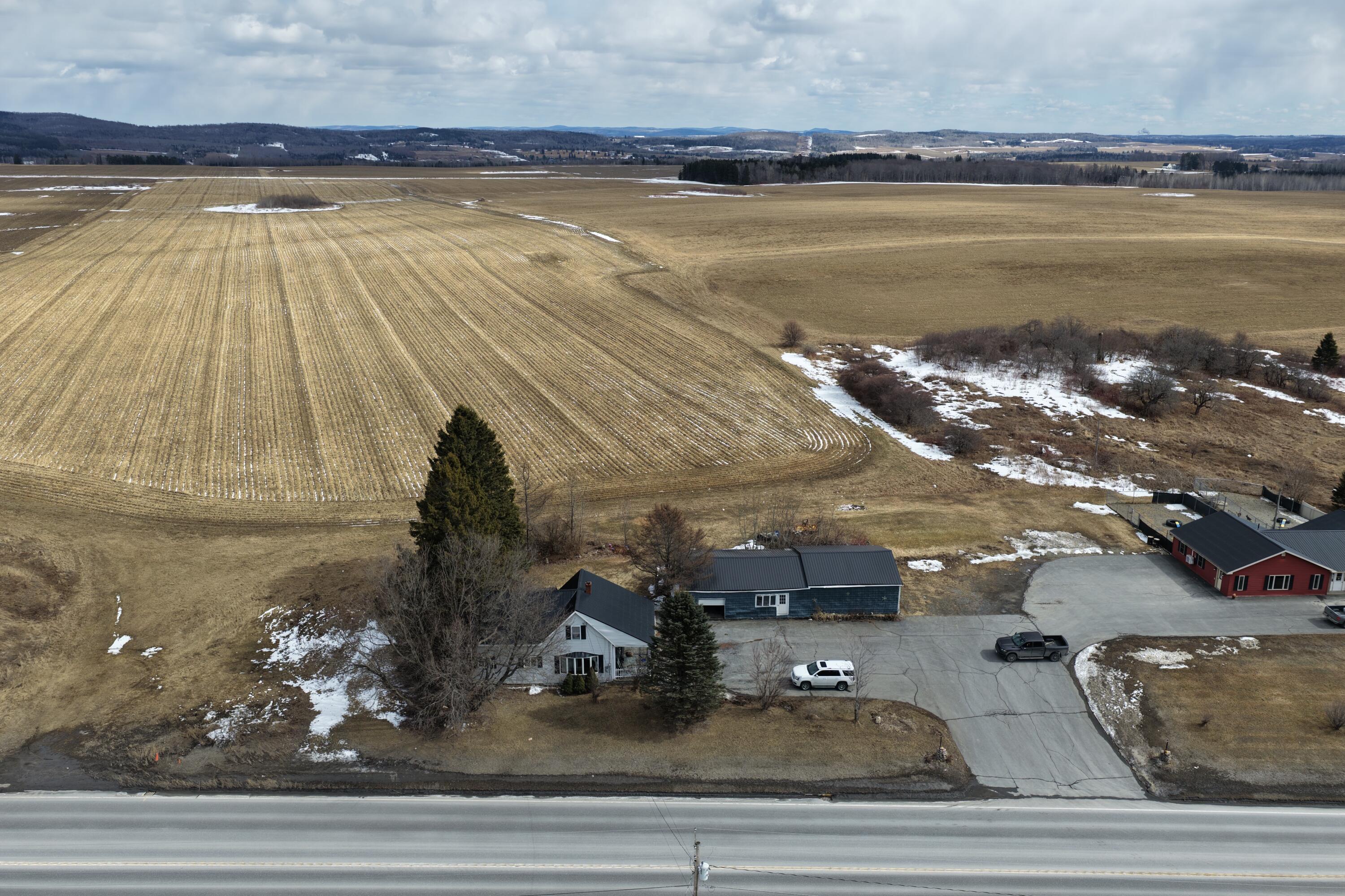 145 Caribou Road, Presque Isle, ME, 04769