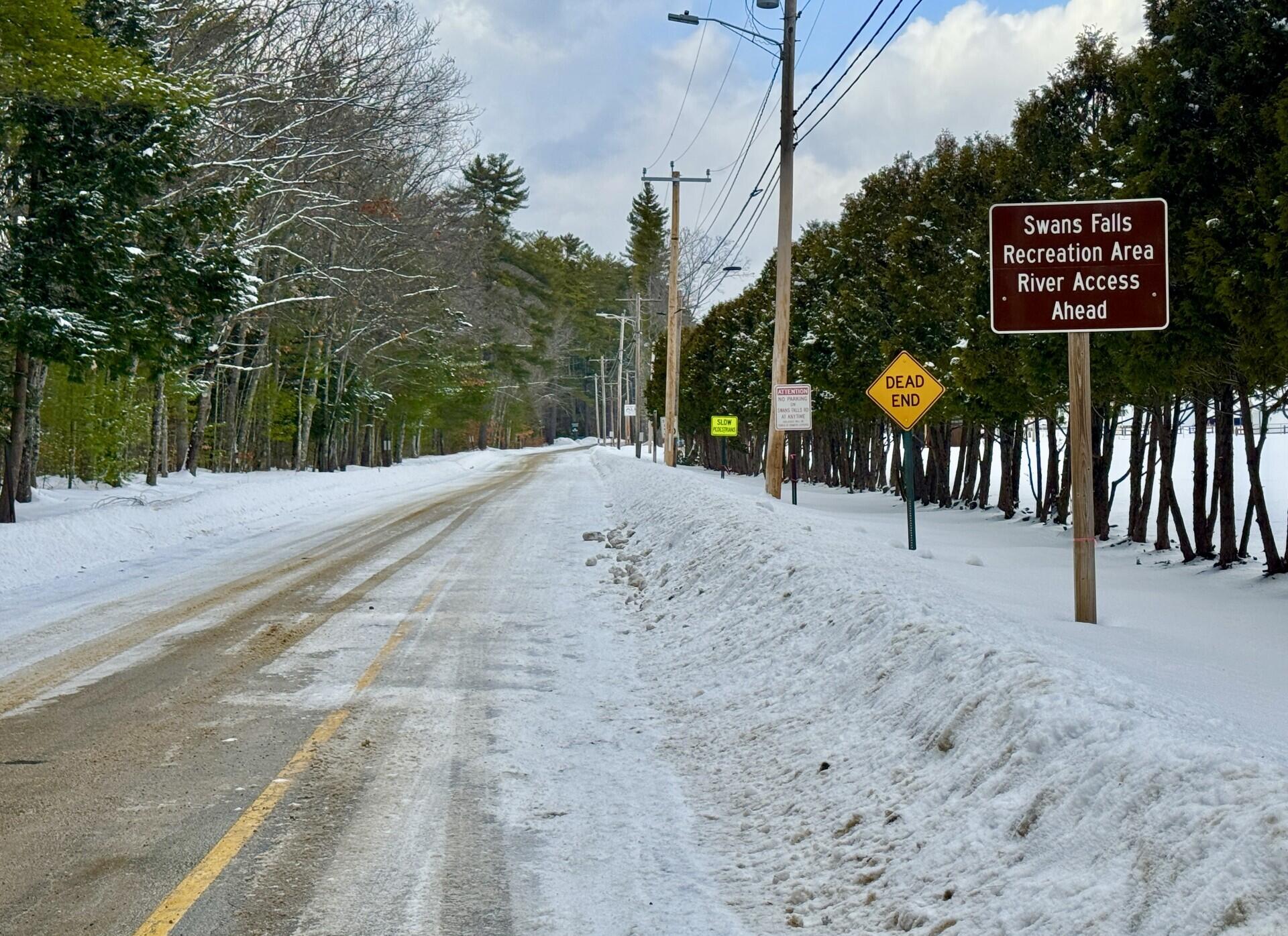 TBD Swans Falls Road UNIT Lot A, Fryeburg, ME, 04037