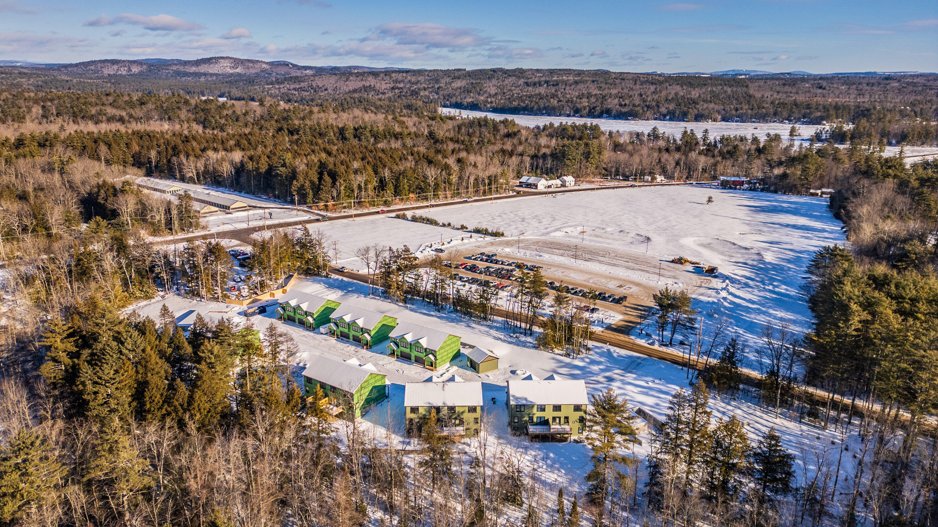 UNIT&nbsp;4 Mountain Road, Bridgton, ME, 04009