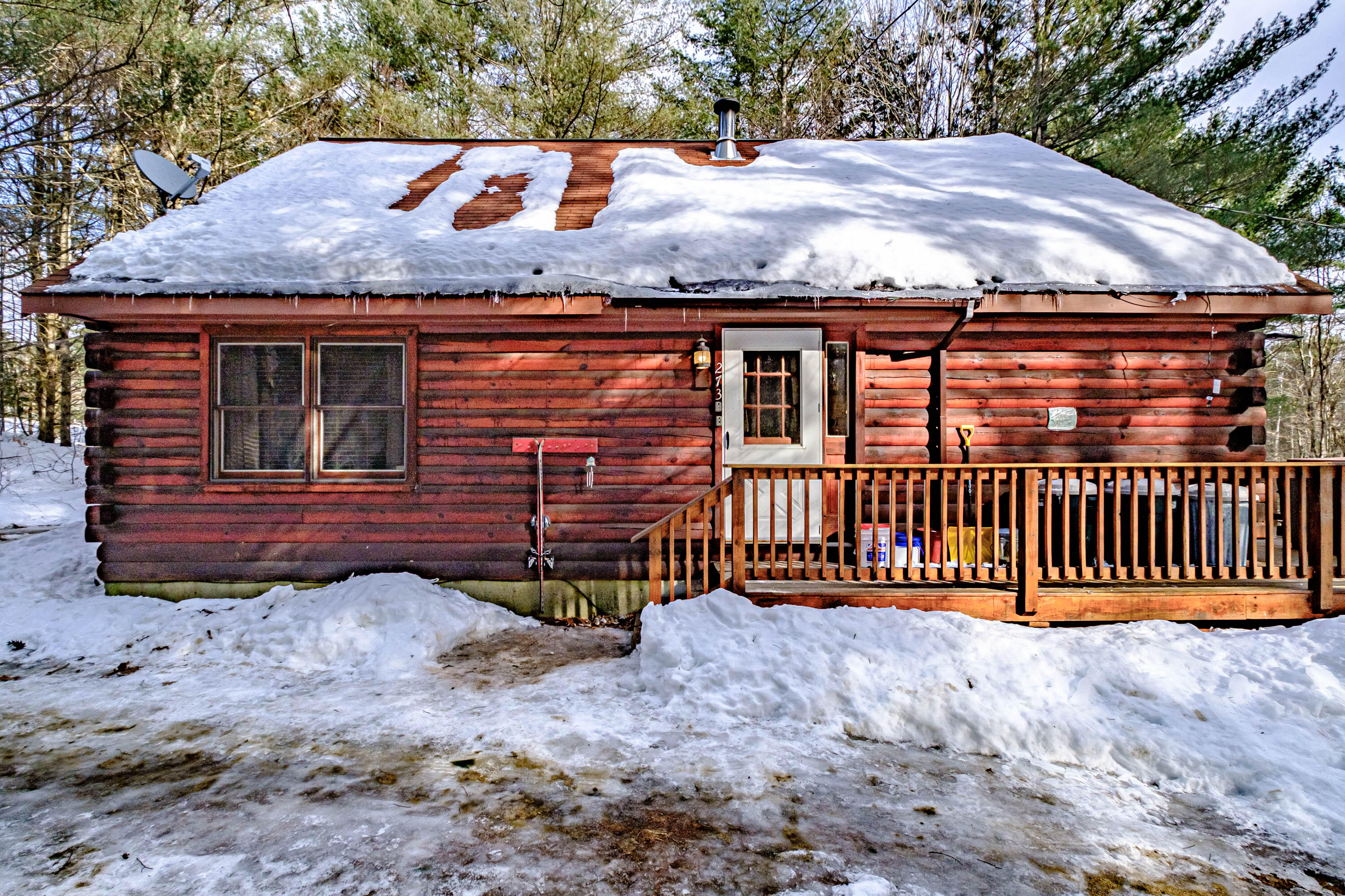 273 Chandler Hill Road, Bethel, ME, 04217