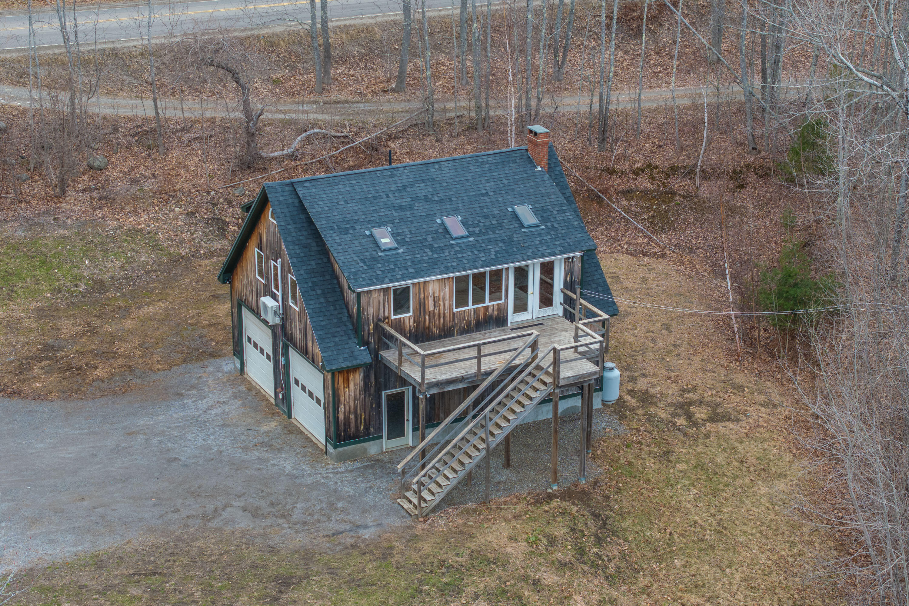 318 Hatchet Mountain Road, Hope, ME, 04847