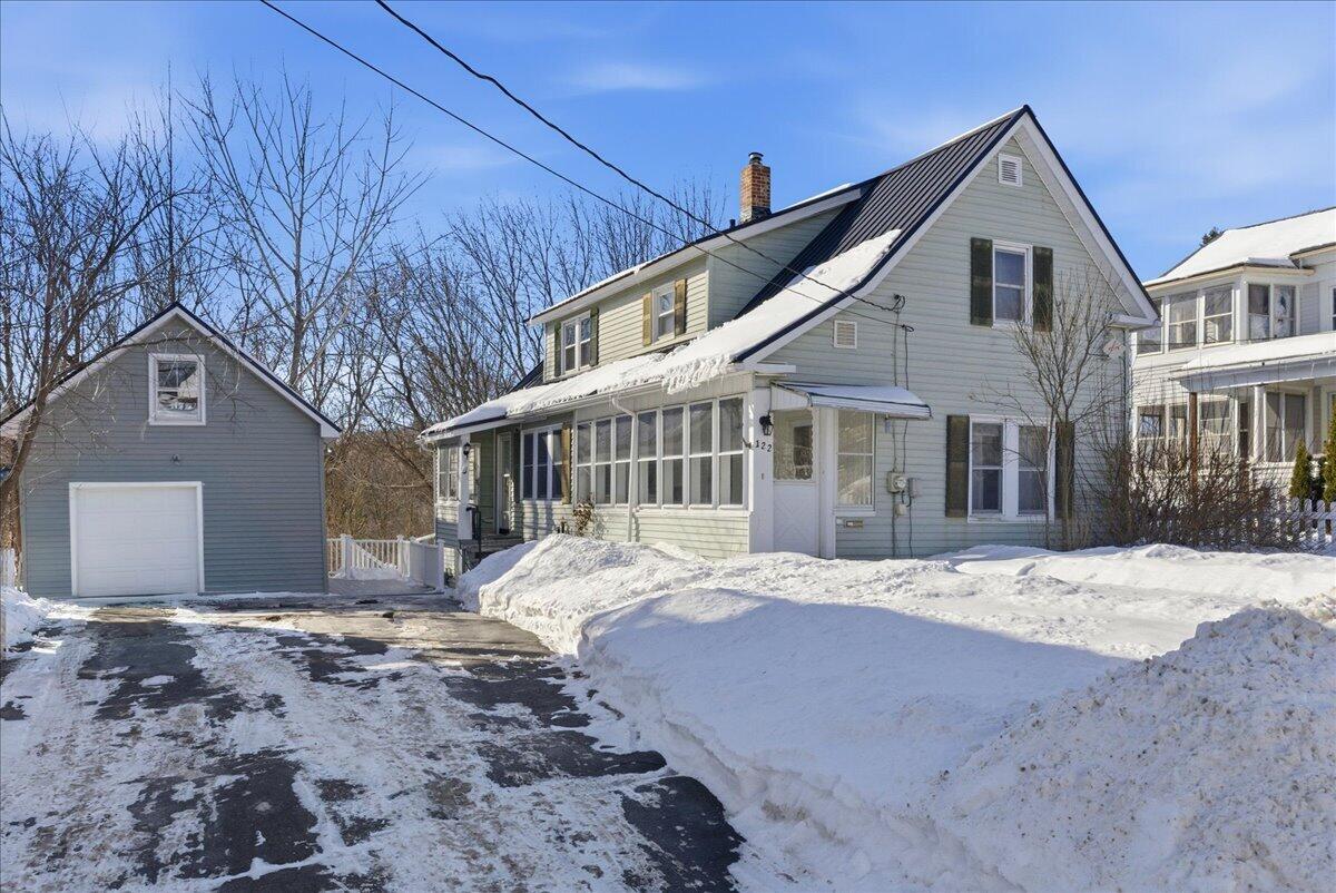 88 Water Street, Machias, ME, 04654