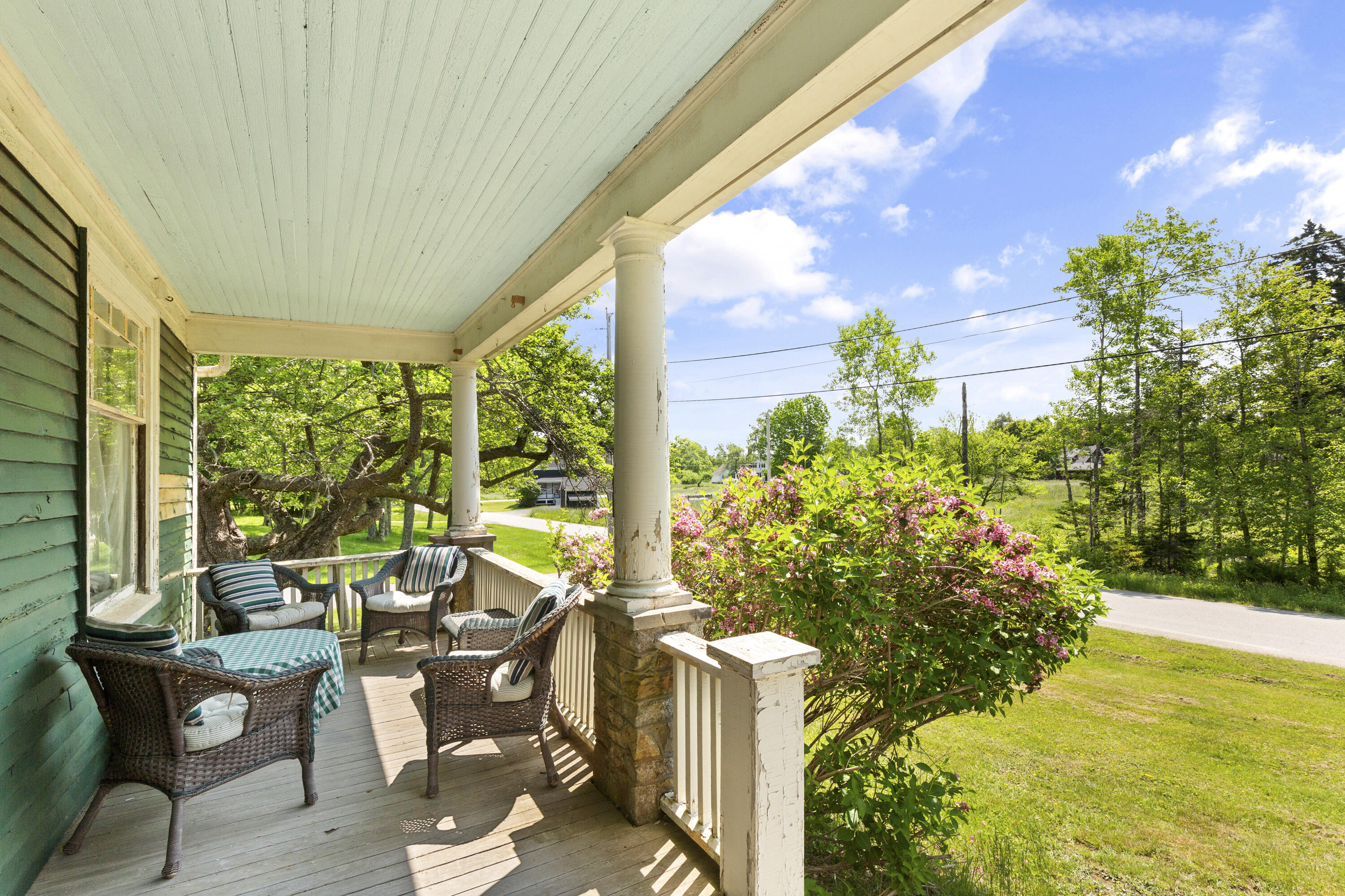 115 Babbidge Road, Islesboro, ME, 04848