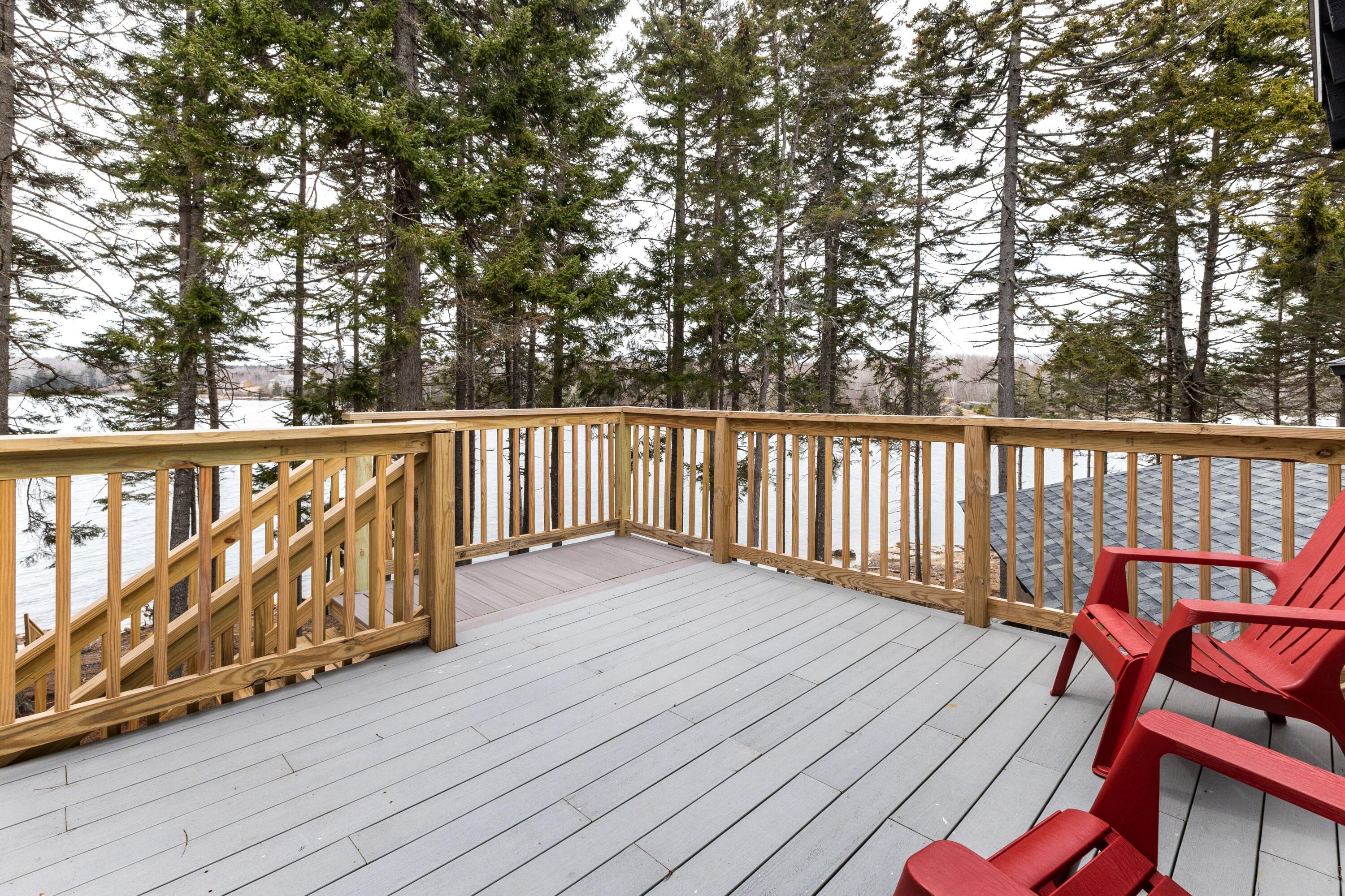 93 Goods Point Road UNIT Lot 1, Steuben, ME, 04680