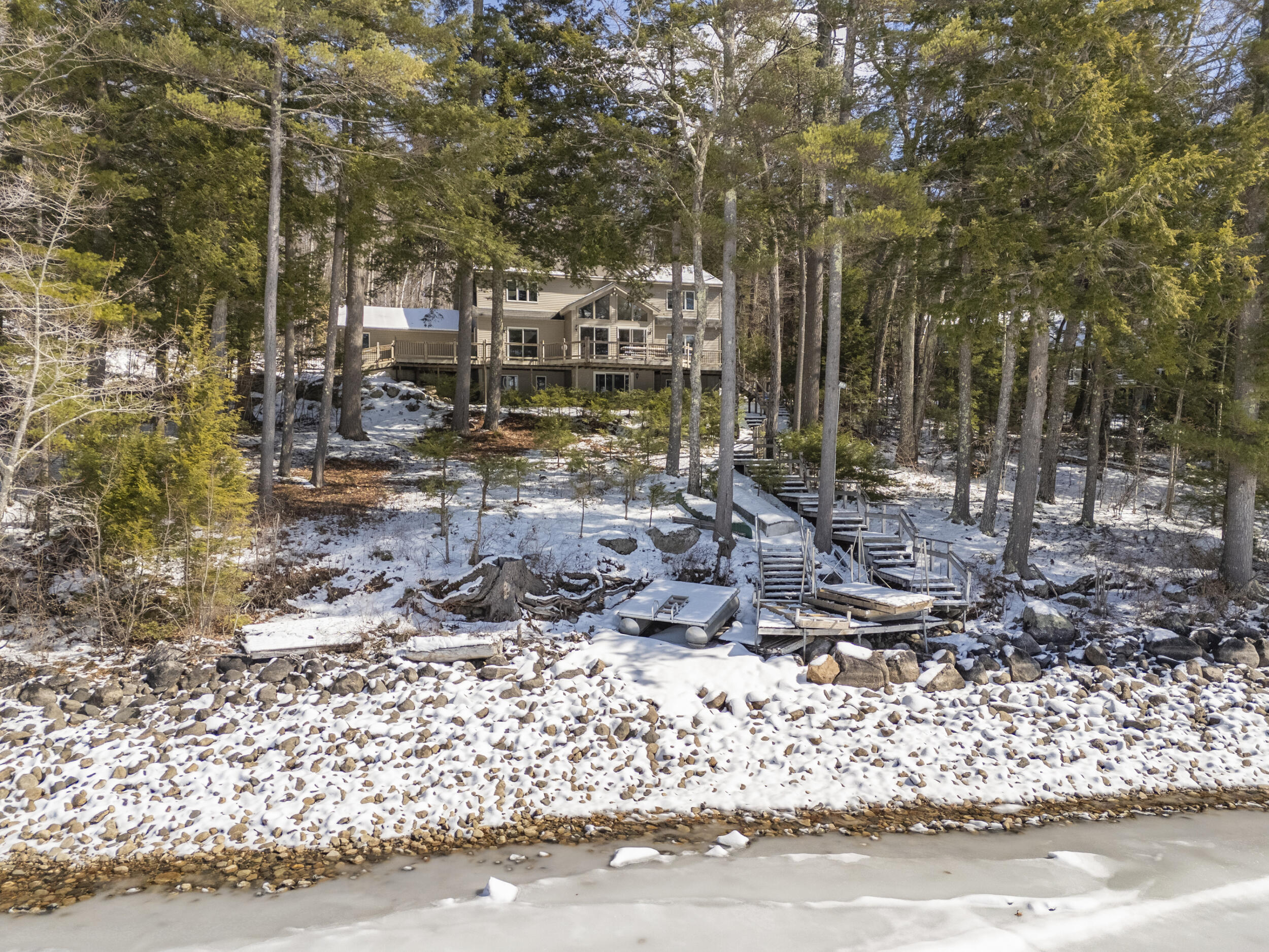 45 E Shore Drive, Harrison, ME, 04040