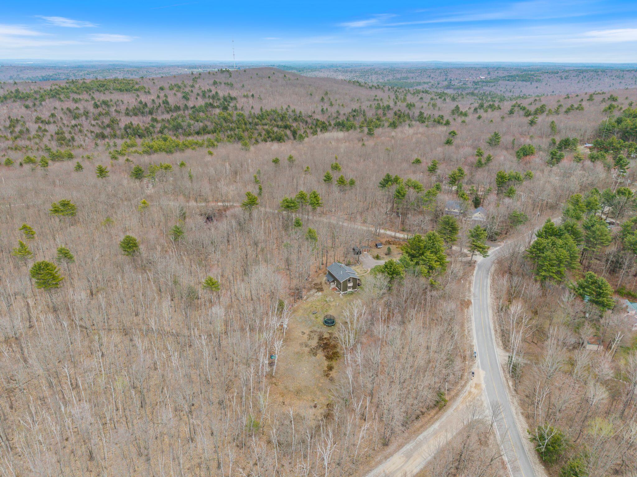 97 Tenny Hill Road, Raymond, ME, 04071