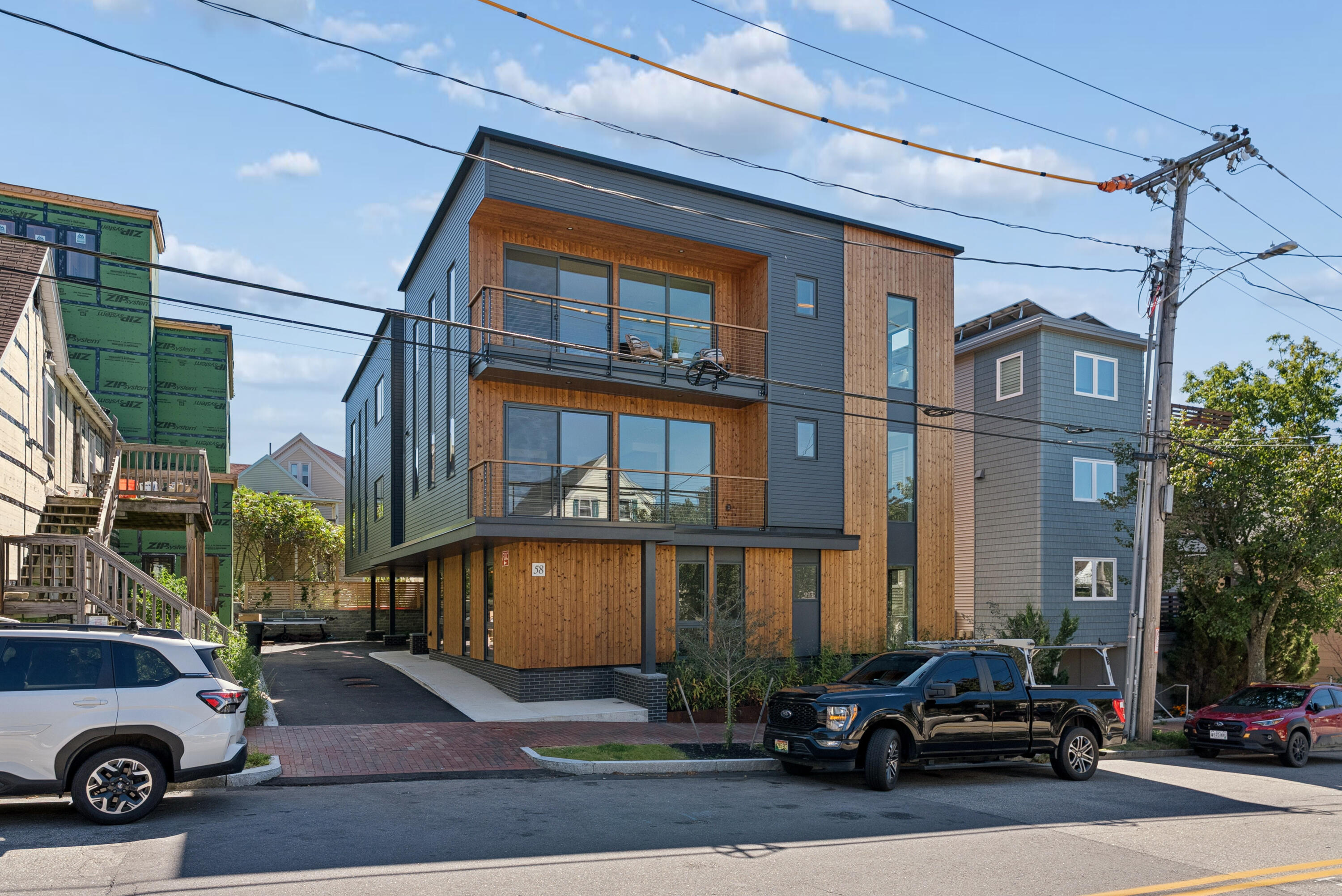 Photo of 58 Cumberland Avenue #2 Portland ME 04101