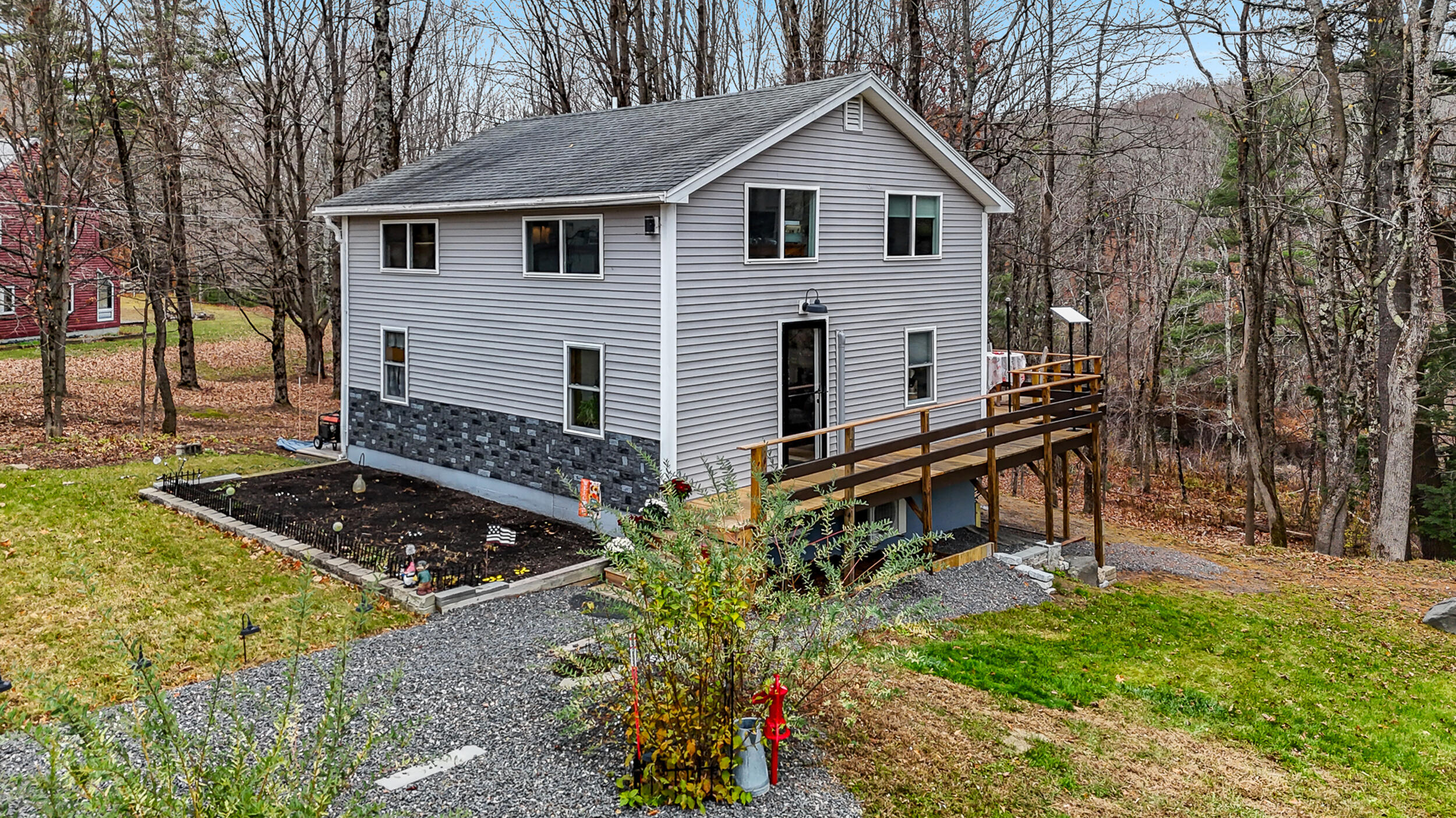 3 & 7 Back Road, Shapleigh, ME, 04076