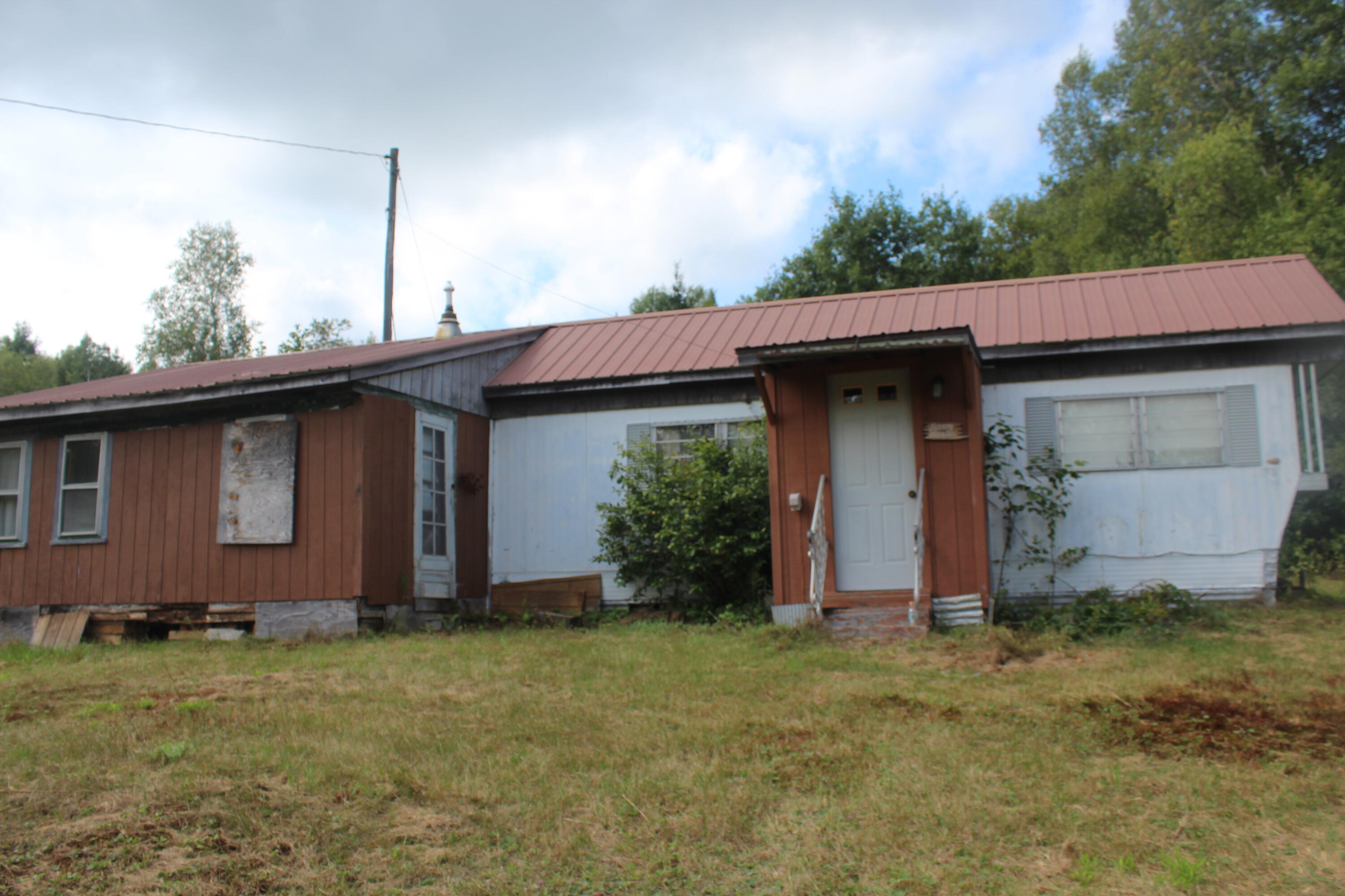 Photo of 623 River Road Oakfield ME 04763