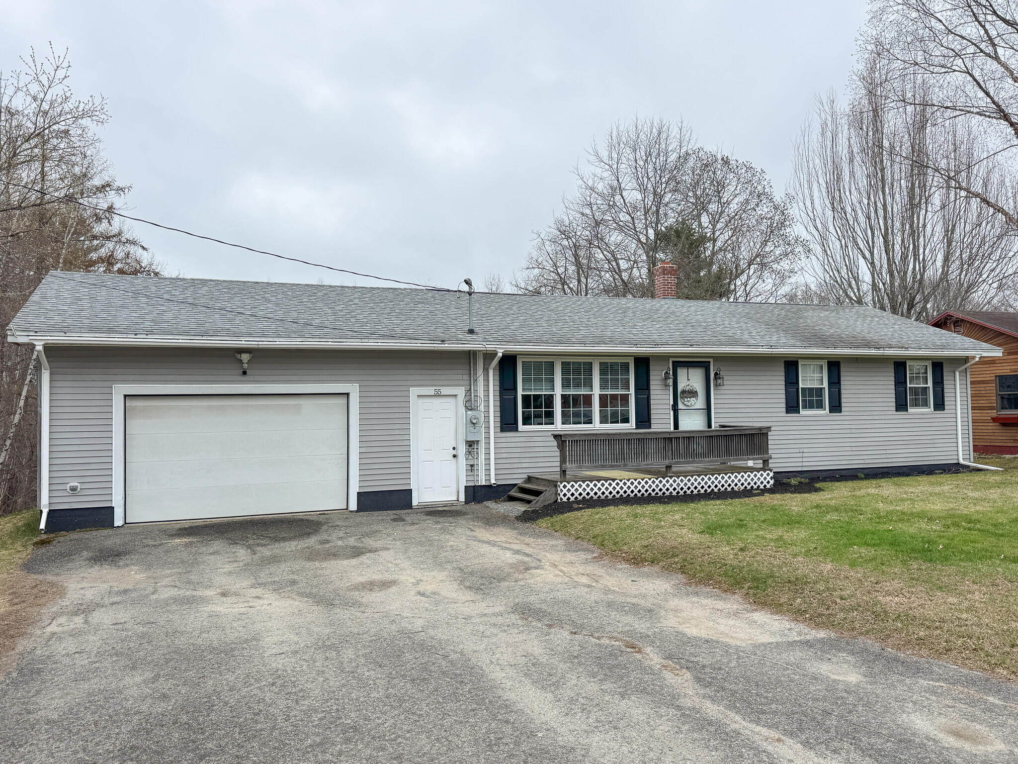 223 North Road, Dixmont, ME, 04932