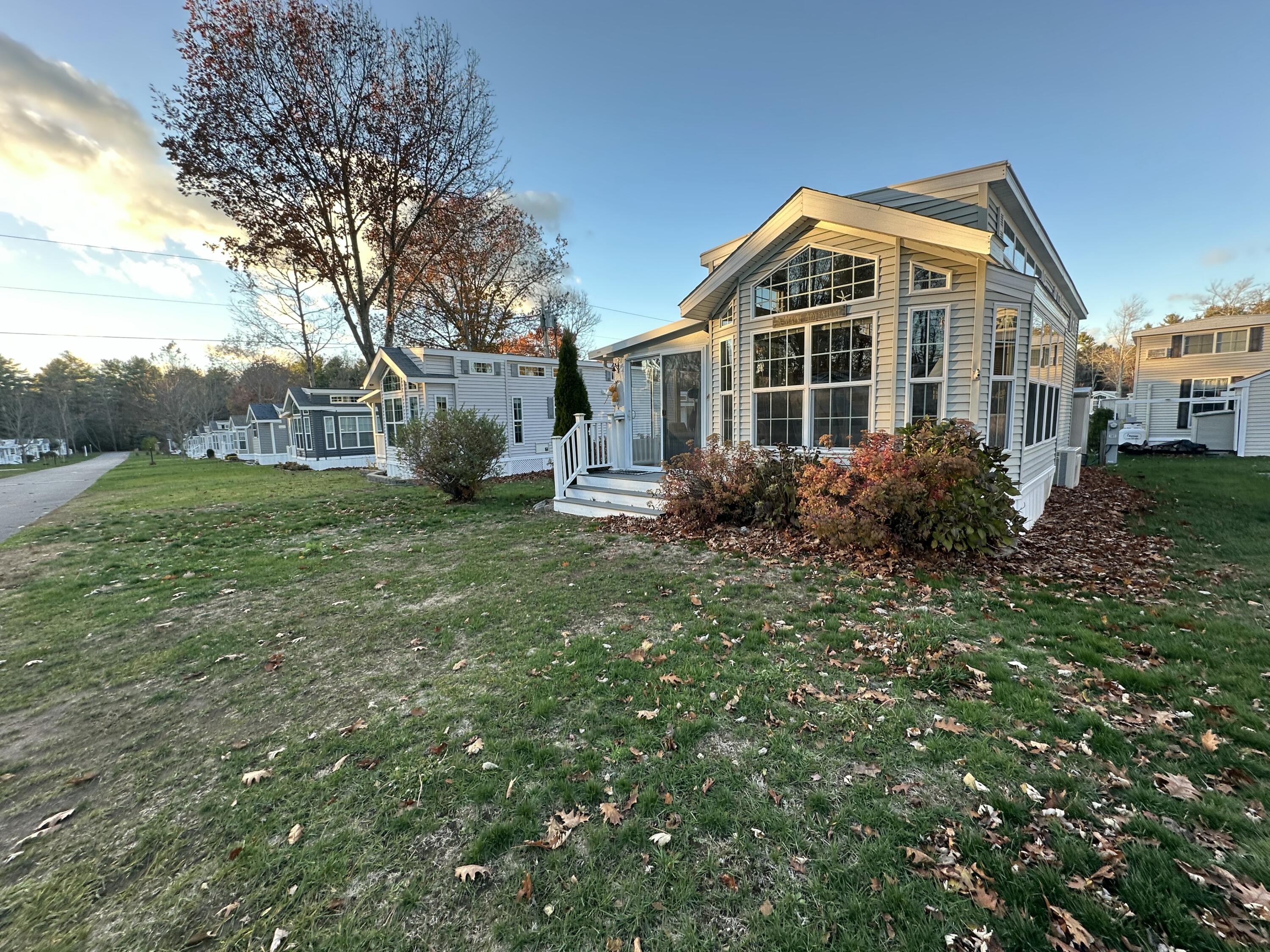 23 College Drive UNIT 121, Wells, ME, 04090