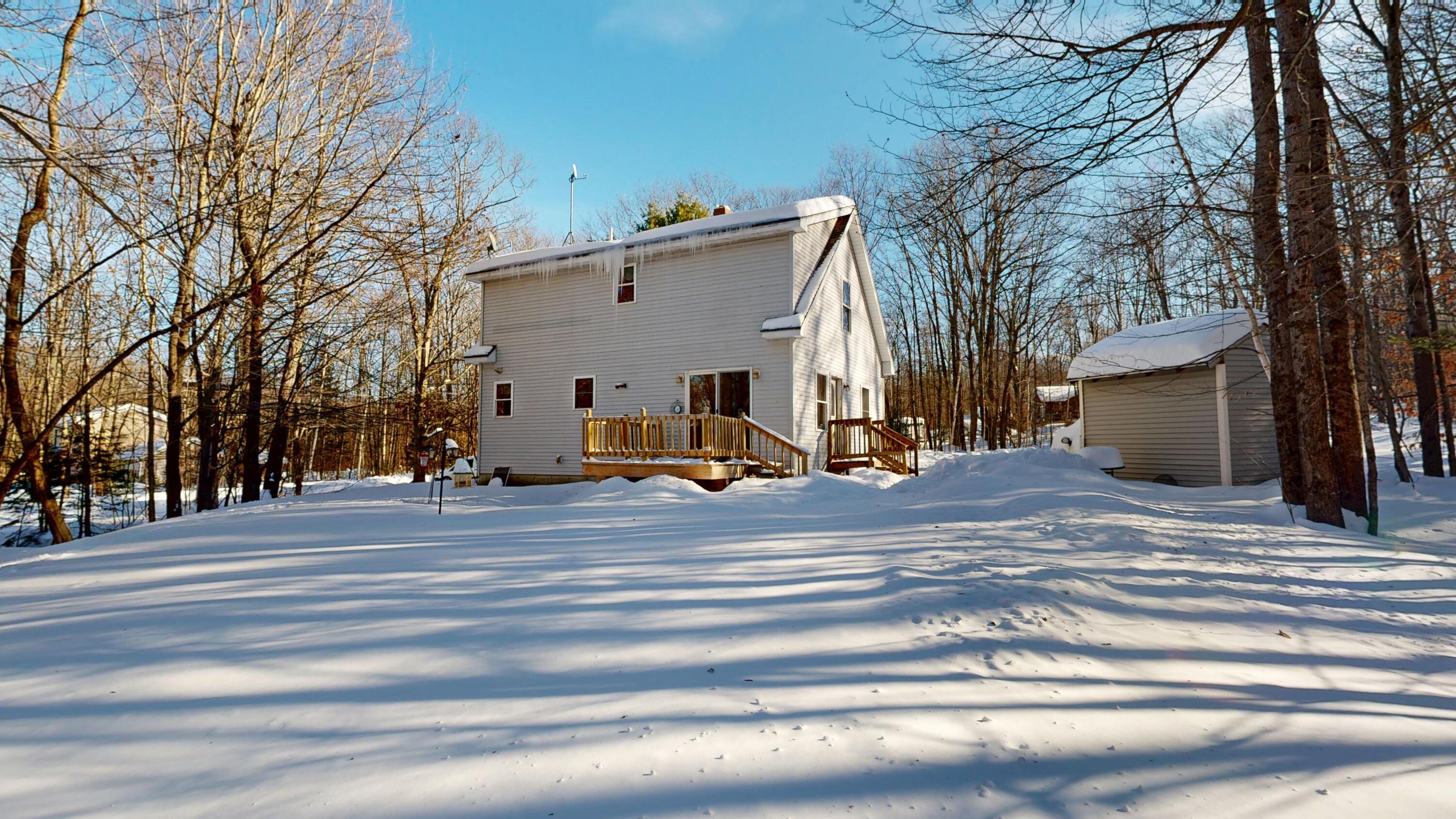 15 D And B, Buckfield, ME, 04220