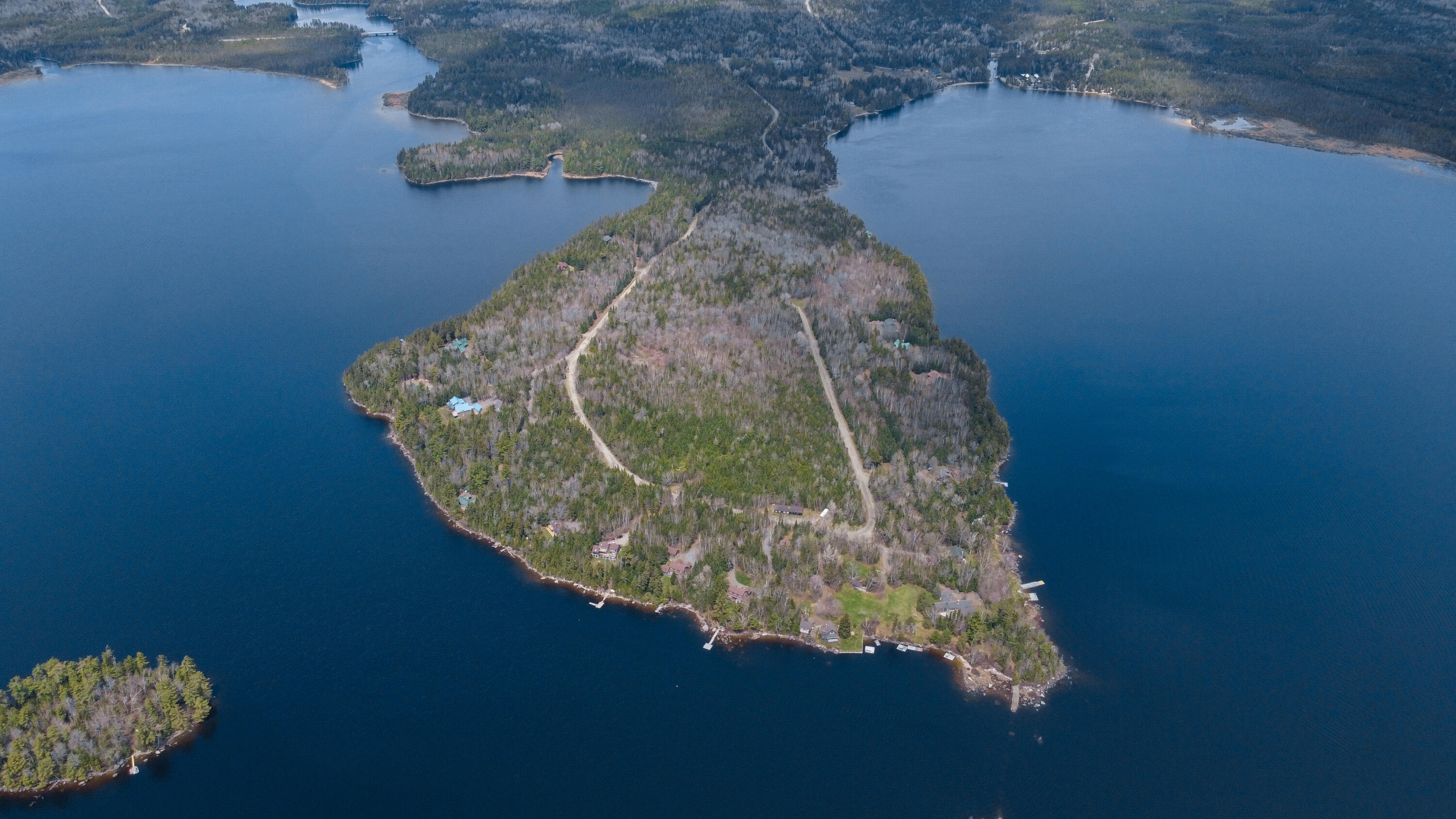 0 Pleasant Island Road, Adamstown Twp, ME, 04970