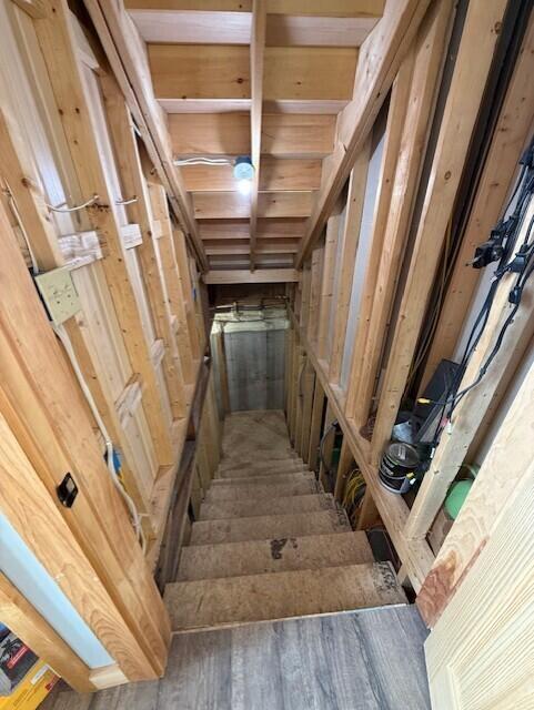 1027 Gardner Creek Road, Wade, ME, 04786