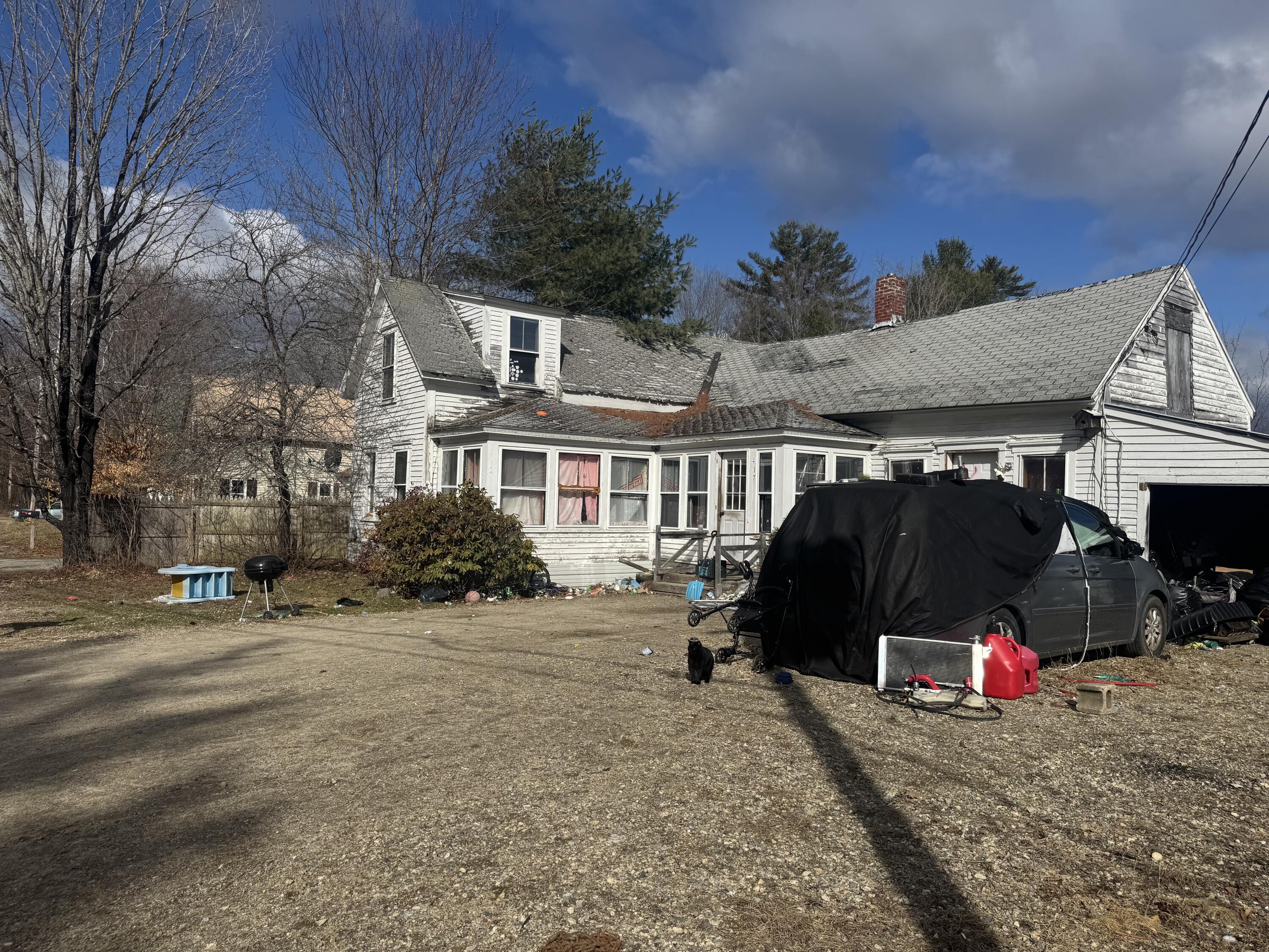 17 Chapel Street, Porter, ME, 04068