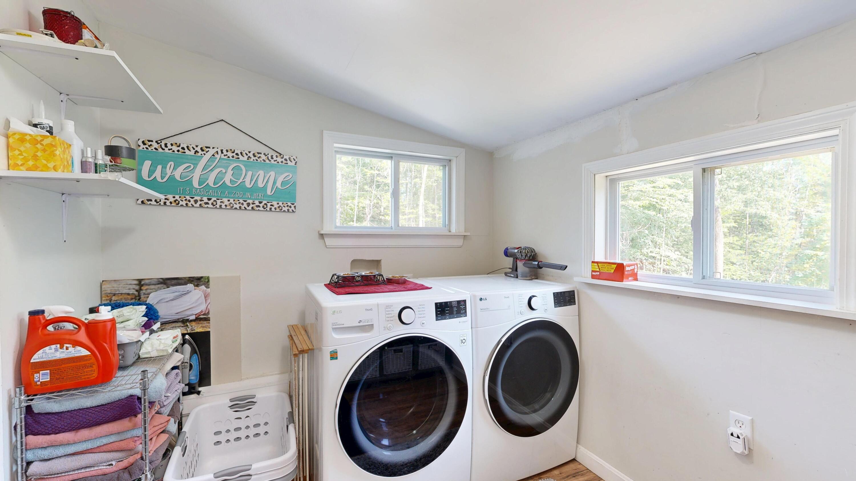 laundry