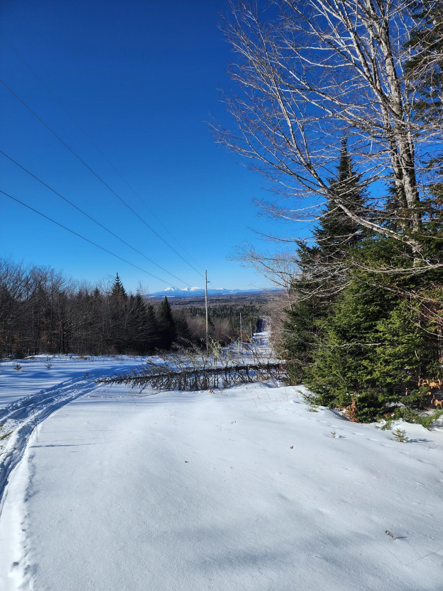 Lot 4 West of May Mountain Road, Island Falls, ME, 04747