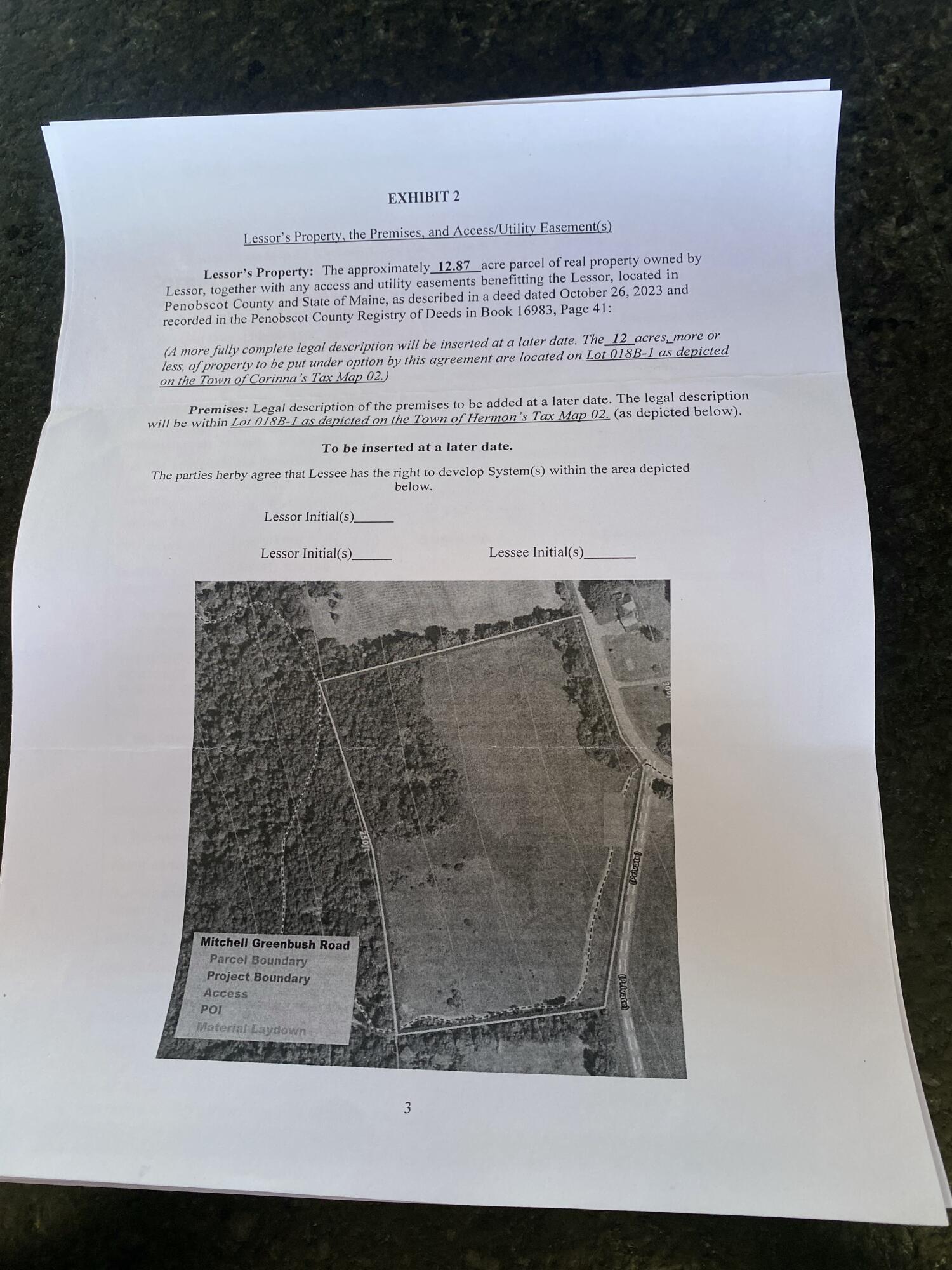 018B Greenbush Road, Corinna, ME, 04928