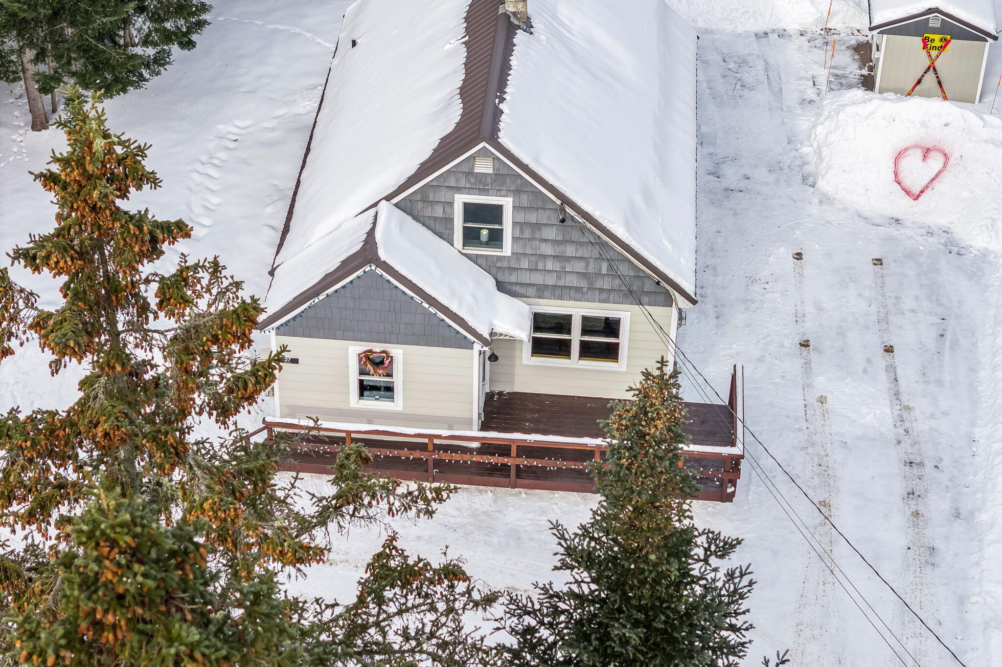 27 Reed Road, Coplin Plt, ME, 04983