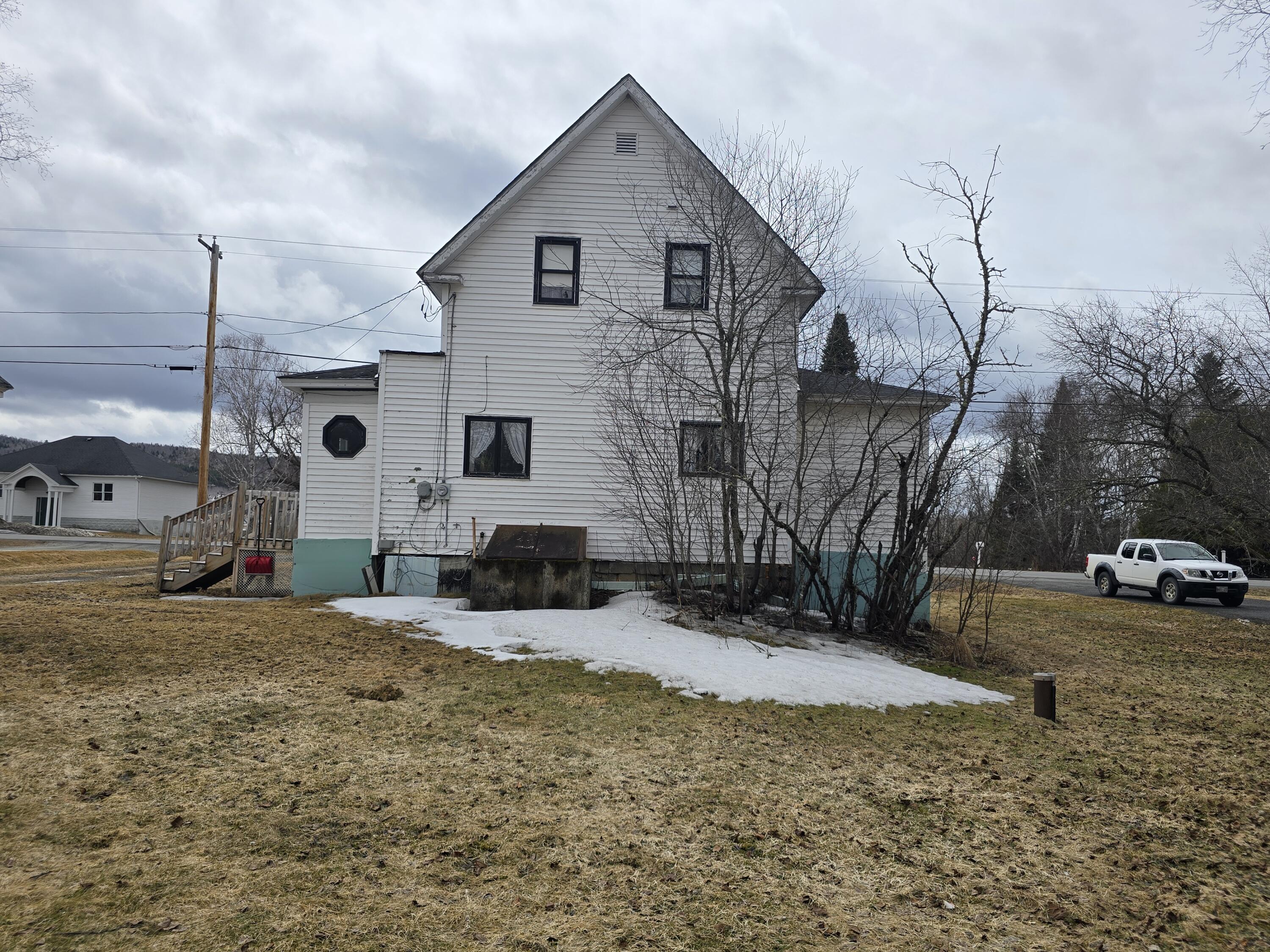 465 Washburn Road, Washburn, ME, 04786