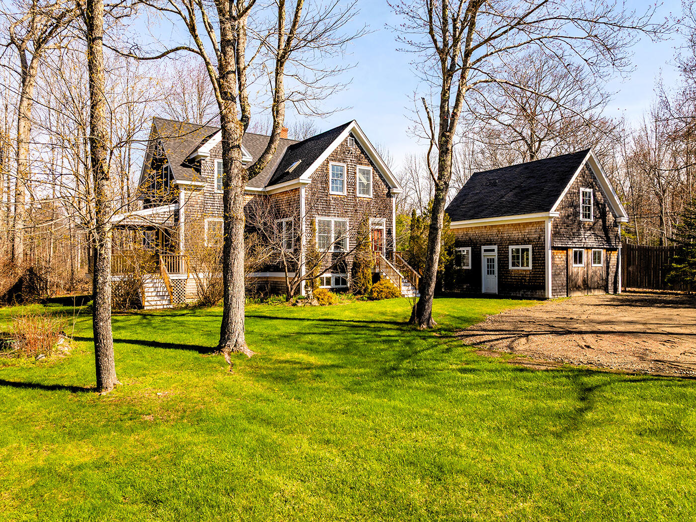 616 Slab City Road, Lincolnville, ME, 04849