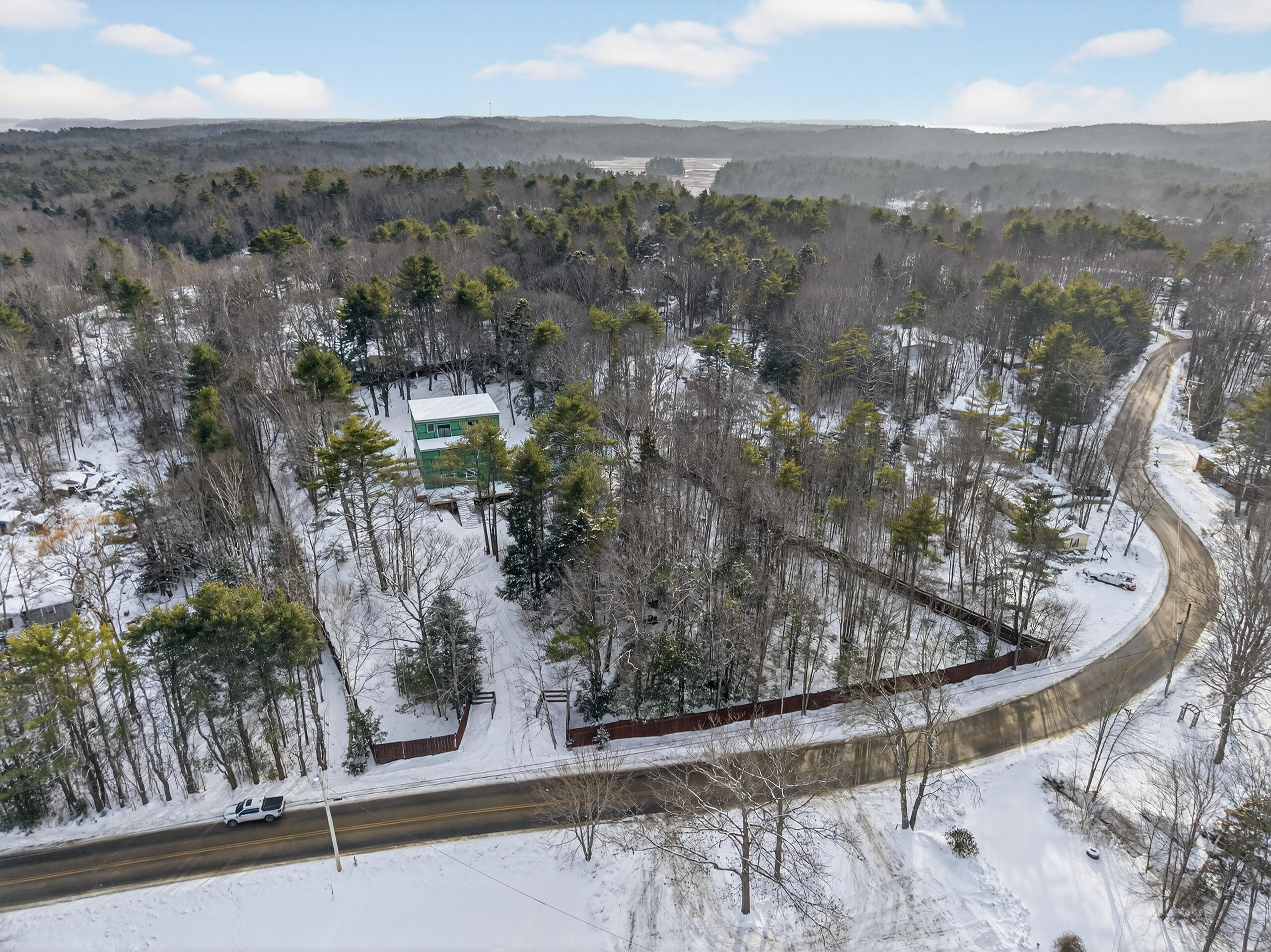 140 Clifford Road, Phippsburg, ME, 04562