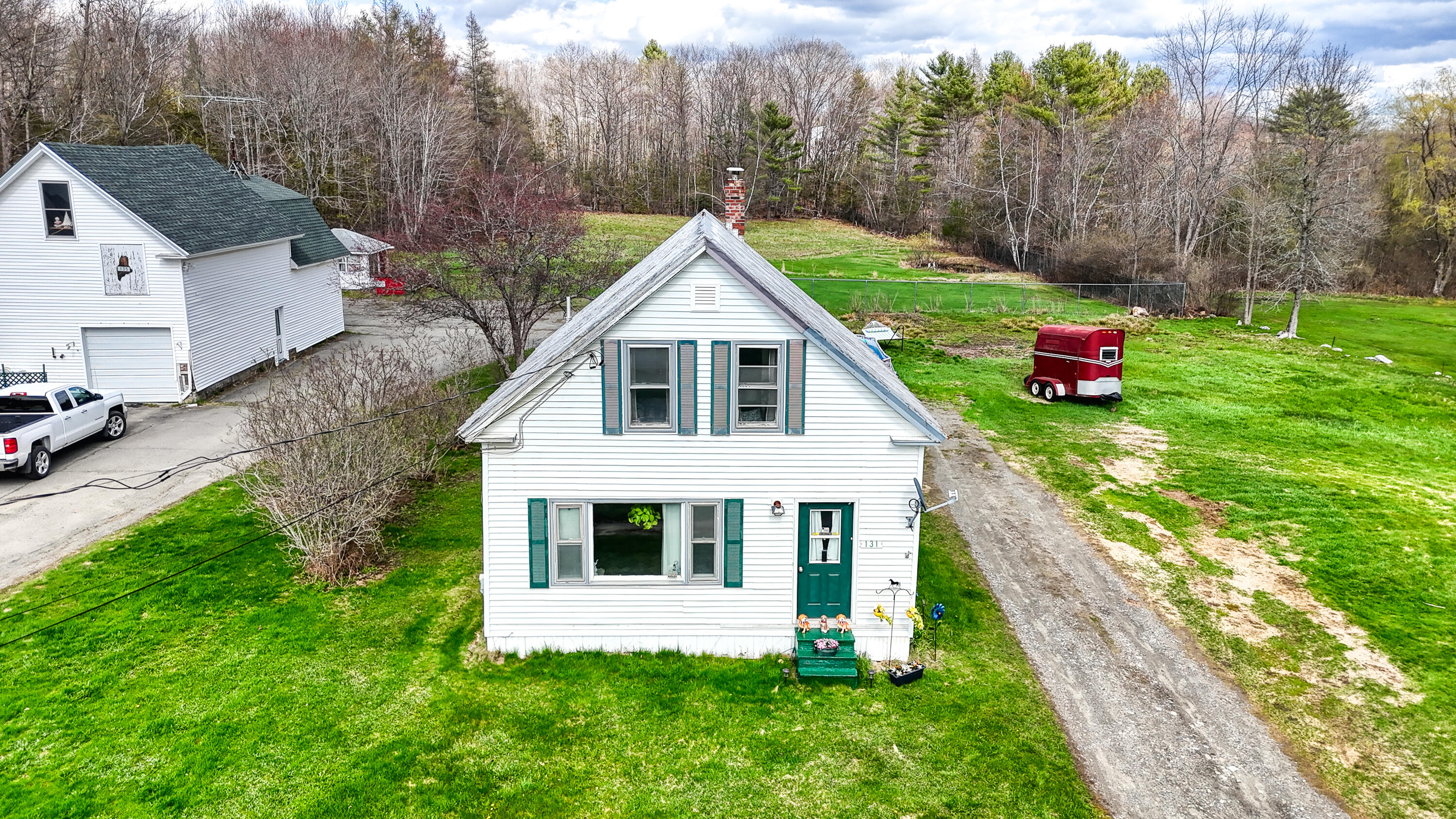 131 Commercial Street, Hartland, ME, 04943