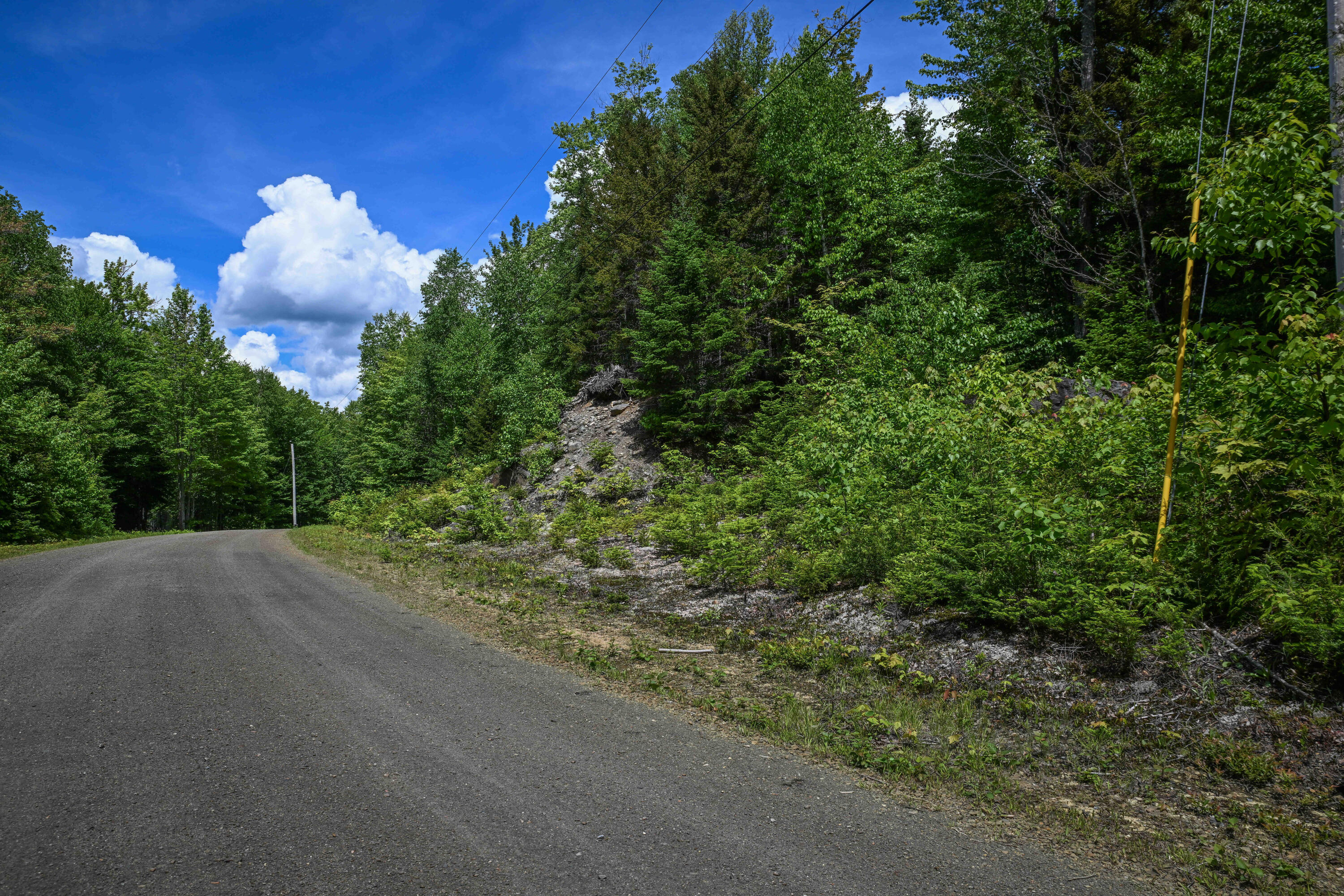 Tax Map 20 Beaver Mountain Road, Sandy River Plt, ME, 04970