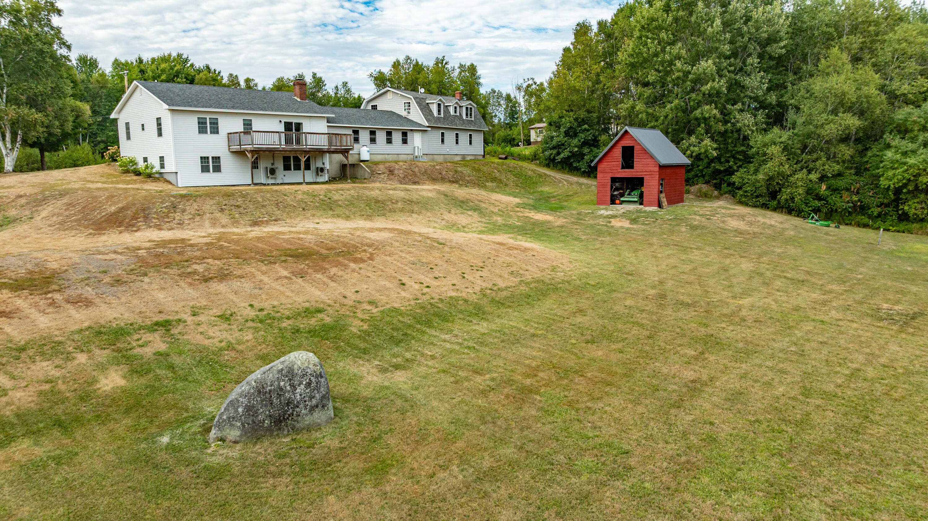 593 N Chester Road, Chester, ME, 04457