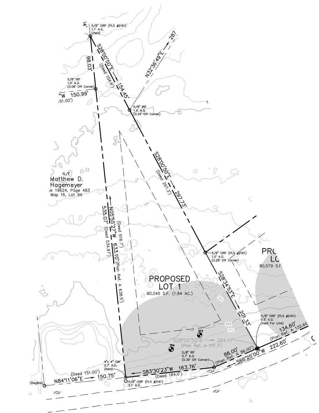 Photo of Lot #1 Garland Hill Road Waterboro ME 04061