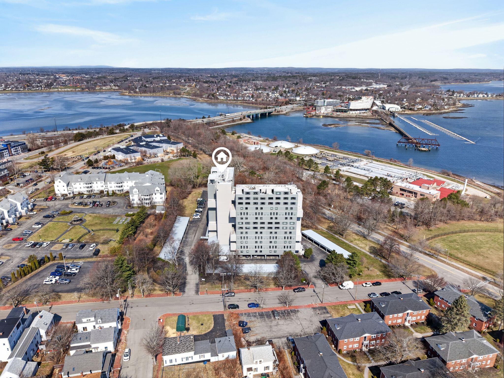 340 Eastern Promenade UNIT 244, Portland, ME, 04101