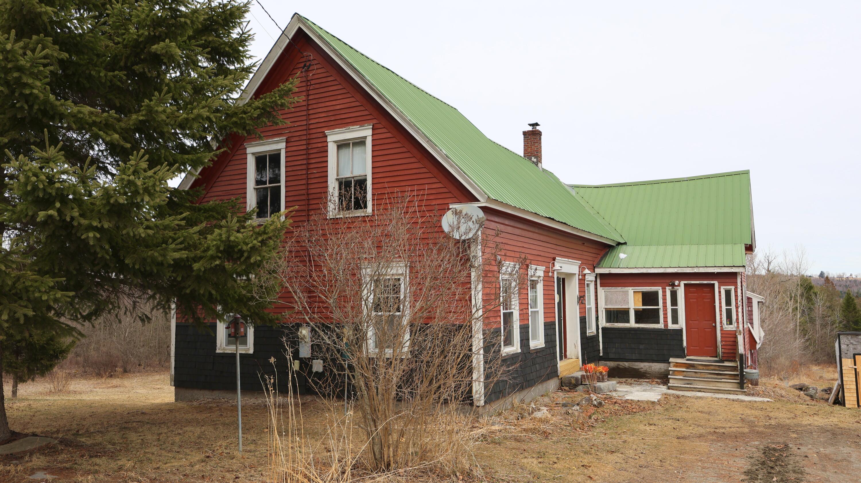 45 Harmony Road, Wellington, ME, 04942